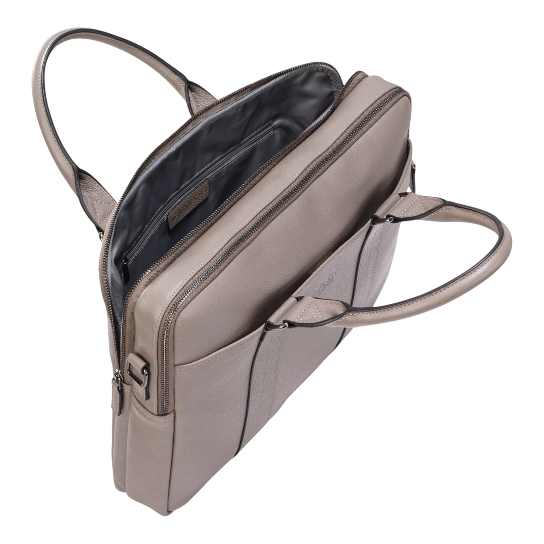 Sutton - Genuine Leather Laptop Bag