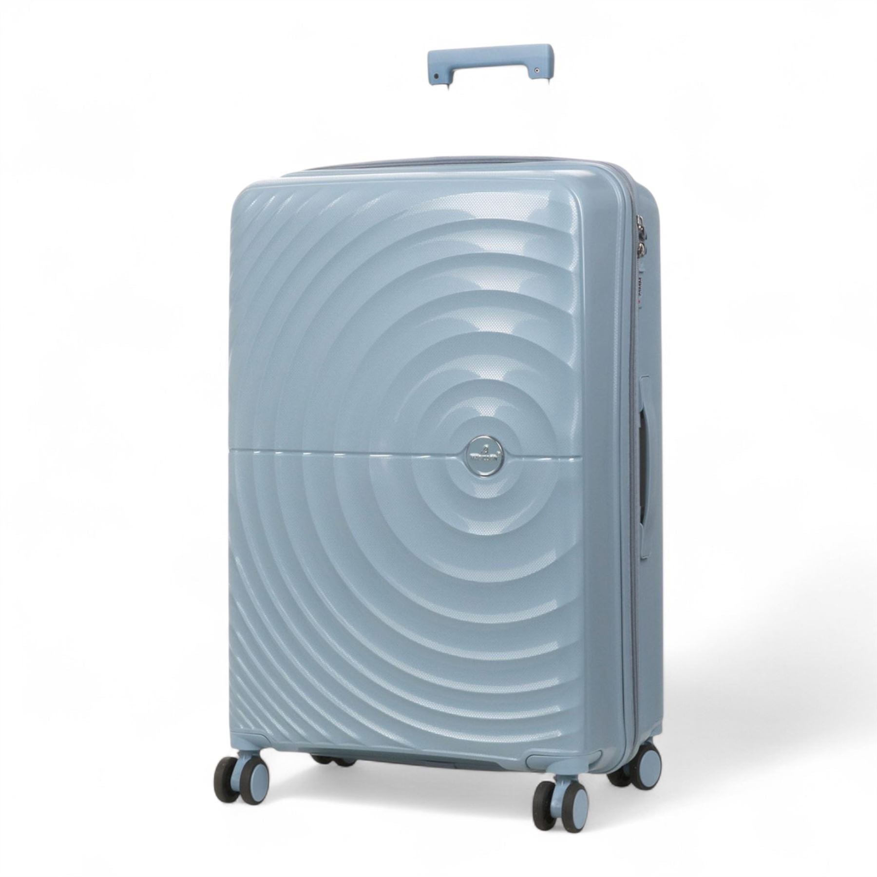 Lightweight 8 Spinner Wheels Expandable Hard Shell Luggage
