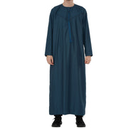 TT-008 - Men's Emirati Omani Arab Tassel Thobe