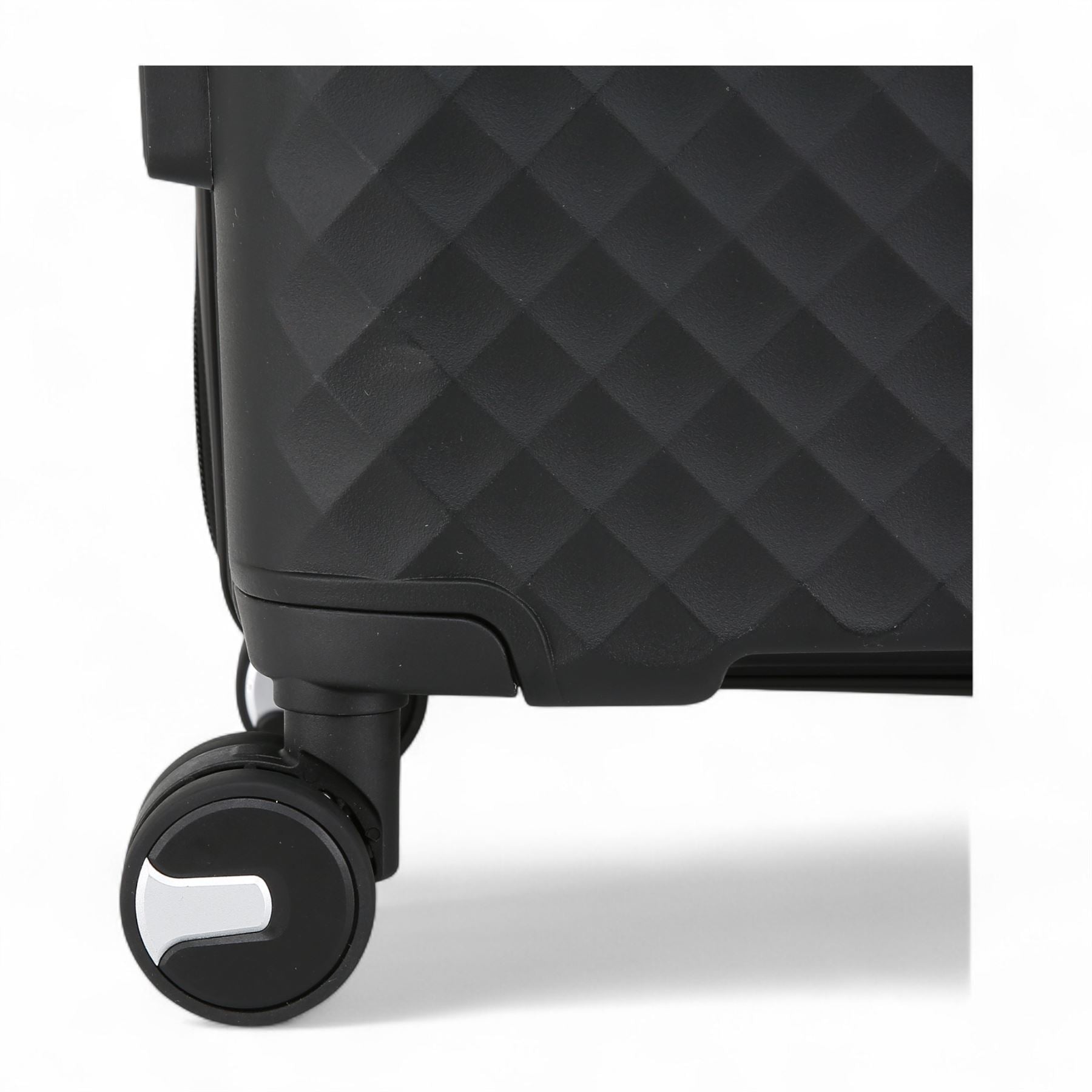 Lightweight Hard Shell Suitcase 4-Wheel Luggage