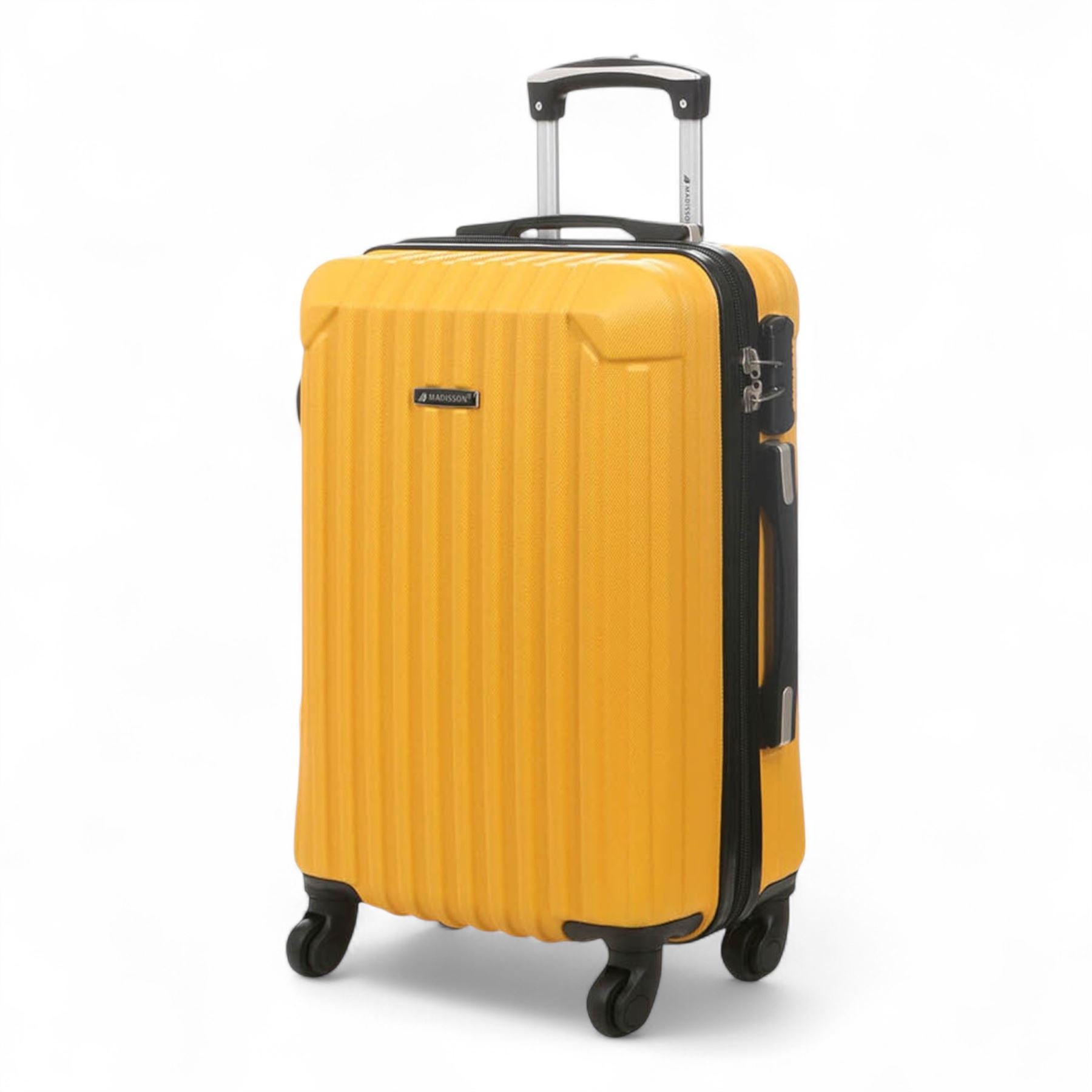 Hardshell Luggage Set 8 Spinner Wheels Suitcase