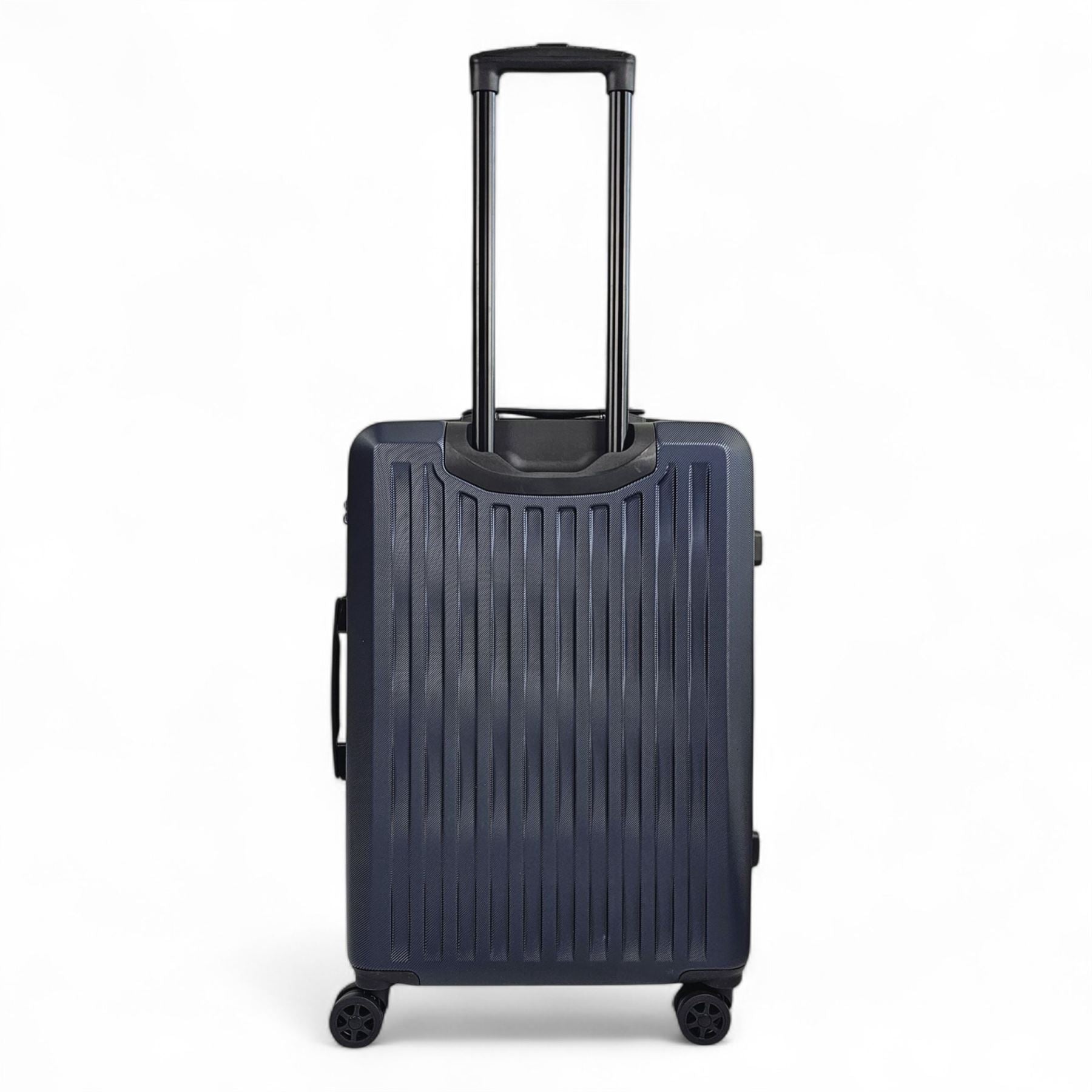 Hard Shell Hand Luggage Lightweight Travel Suitcase