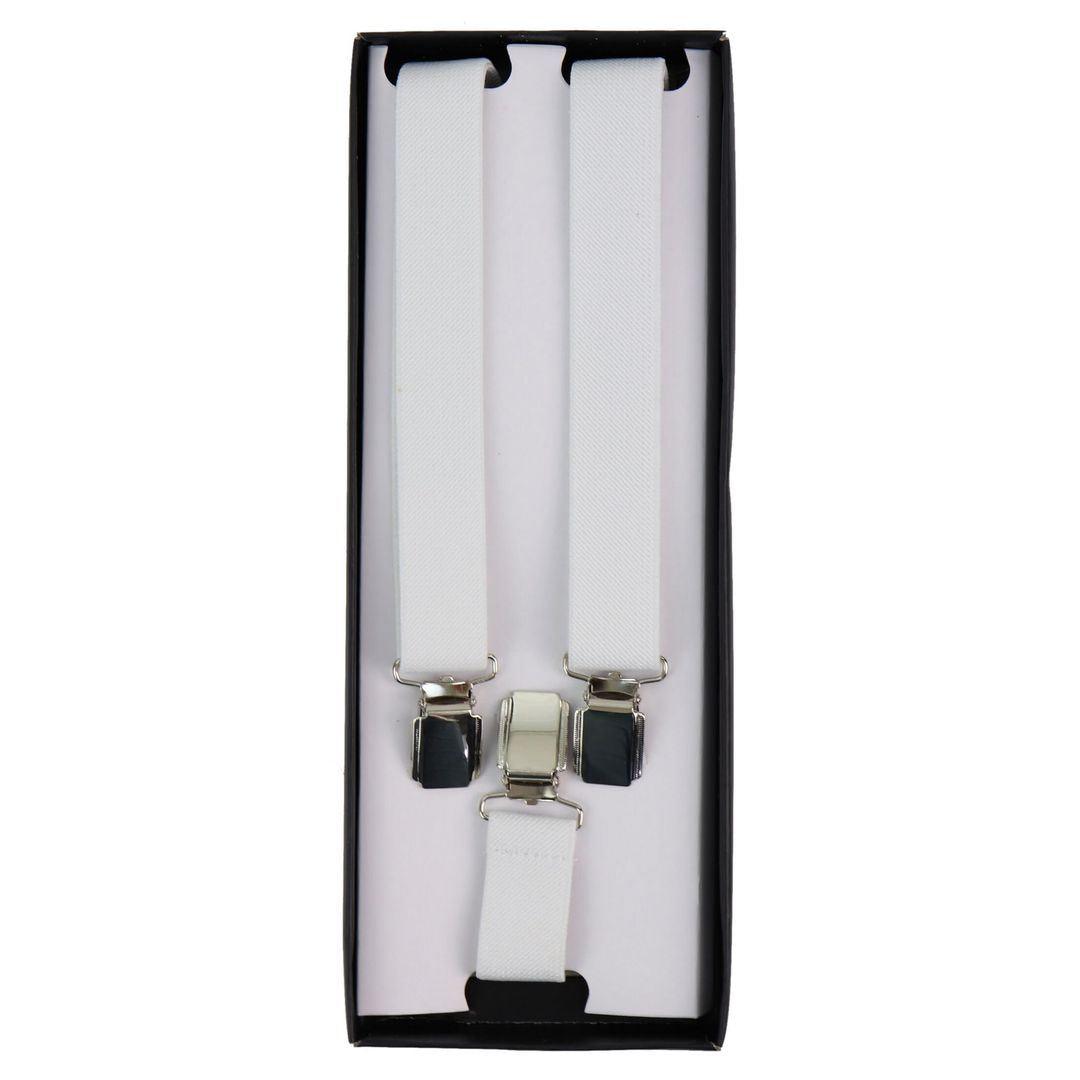 Mens Classic Vintage Retro Trouser Braces Suspenders 1920s Gatsby Blinders - Knighthood Store