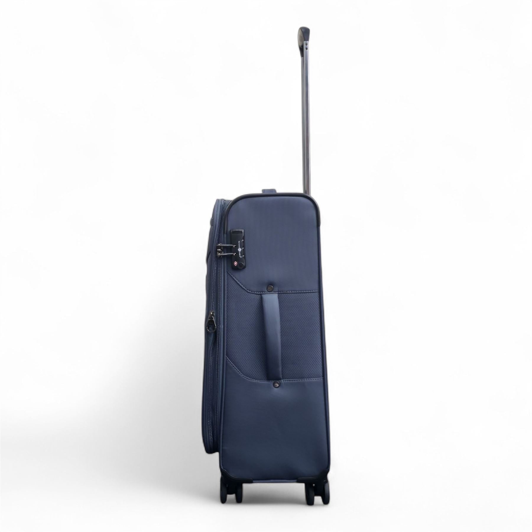 Softshell Luggage Set Cabin Check-in Suitcase