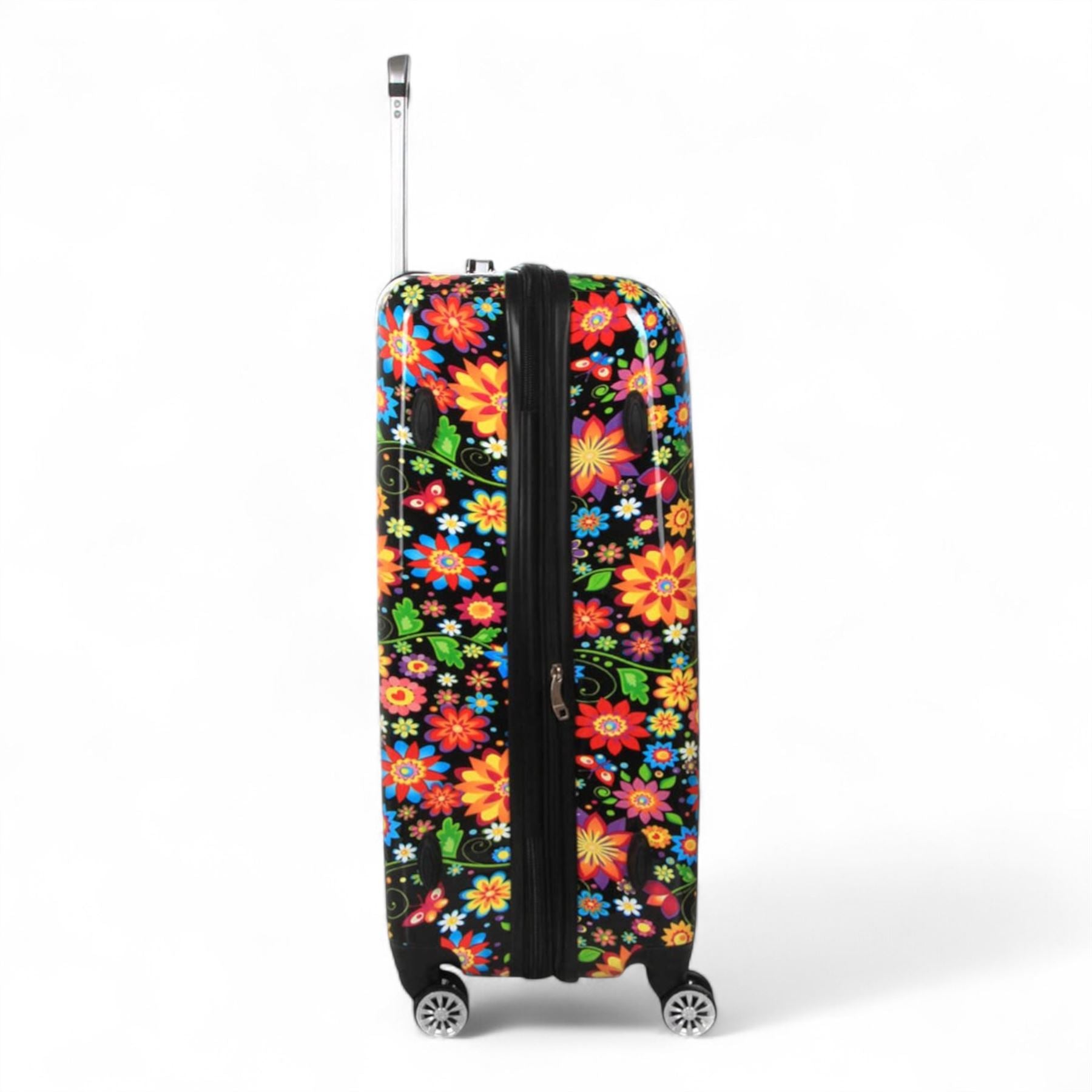 Hard Shell Suitcase Set Dual 4-Wheel Spinner Travel Luggage