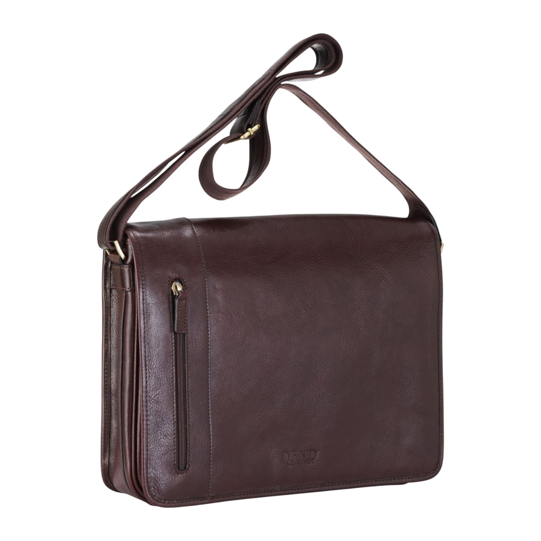 Astor - Genuine Leather Laptop Bag