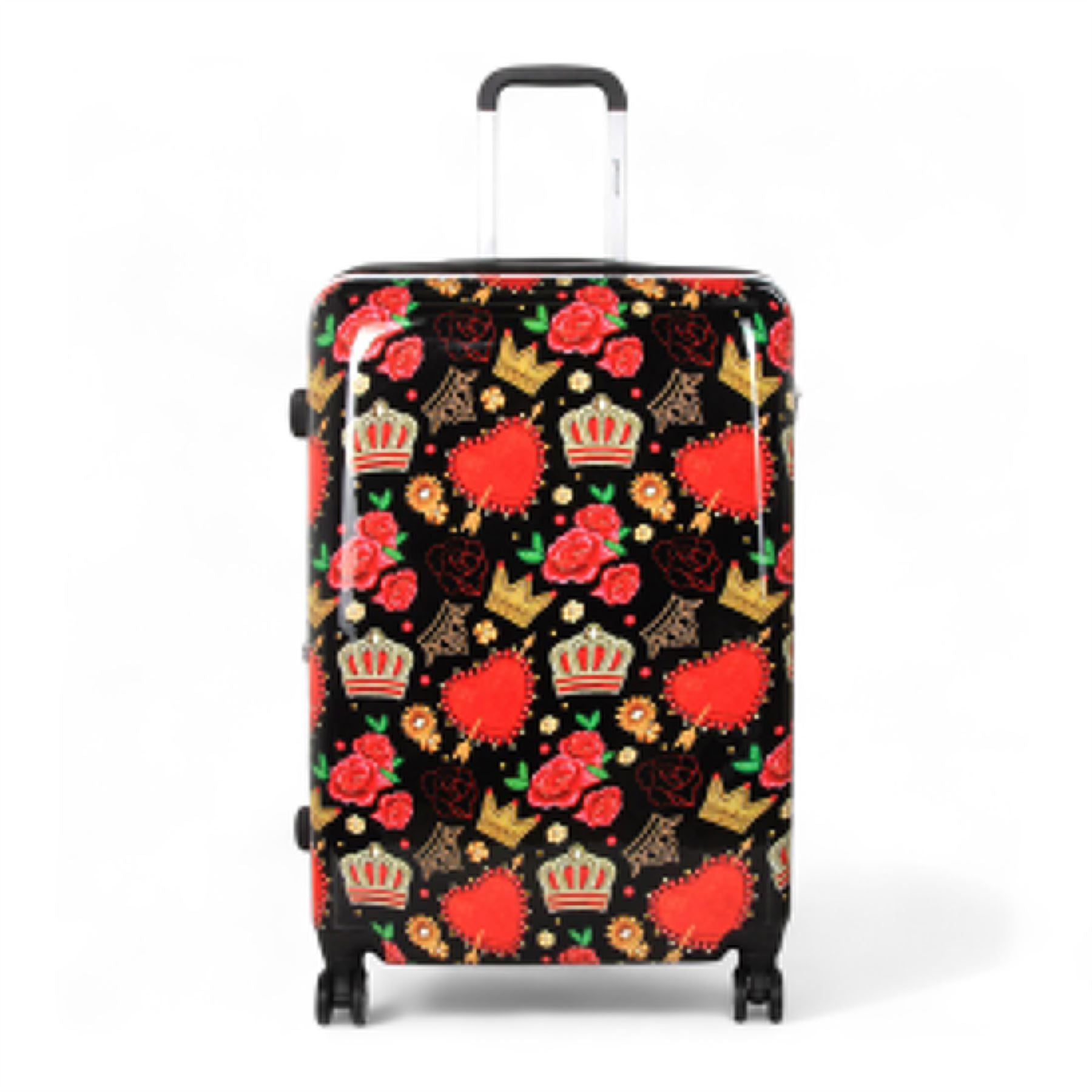 Hard Shell Suitcase Set Dual 4-Wheel Spinner Travel Luggage