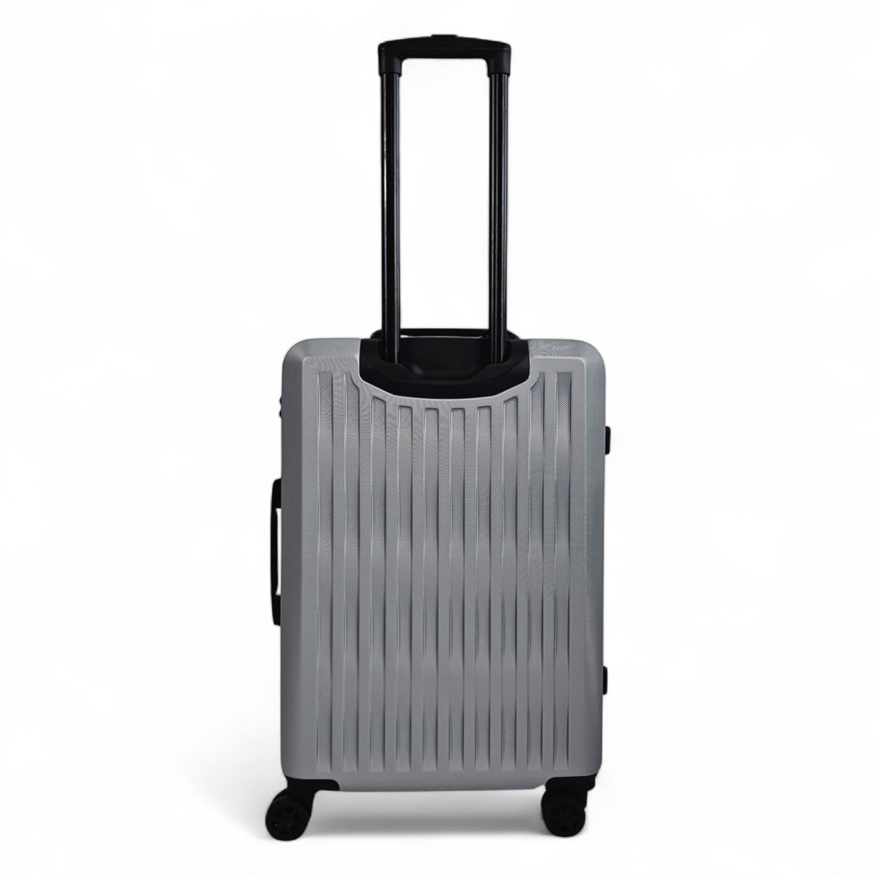Hard Shell Hand Luggage Lightweight Travel Suitcase