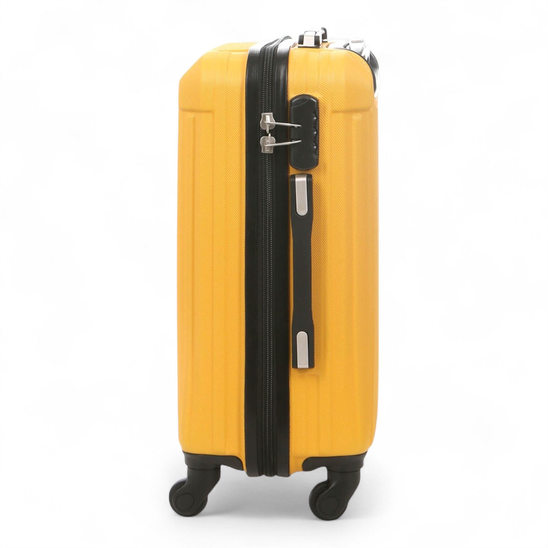 Hardshell Luggage Set 8 Spinner Wheels Suitcase