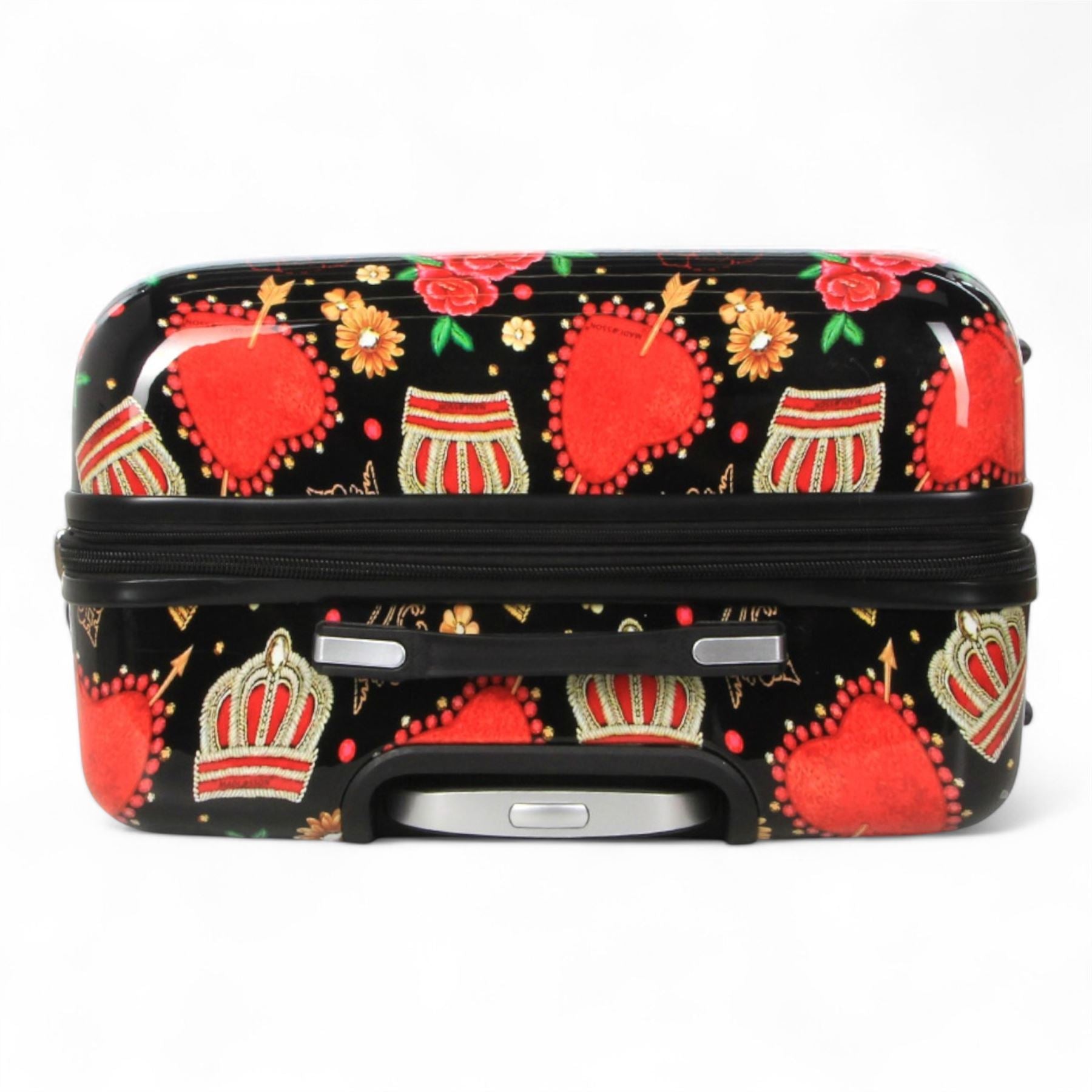 Hard Shell Suitcase Set Dual 4-Wheel Spinner Travel Luggage