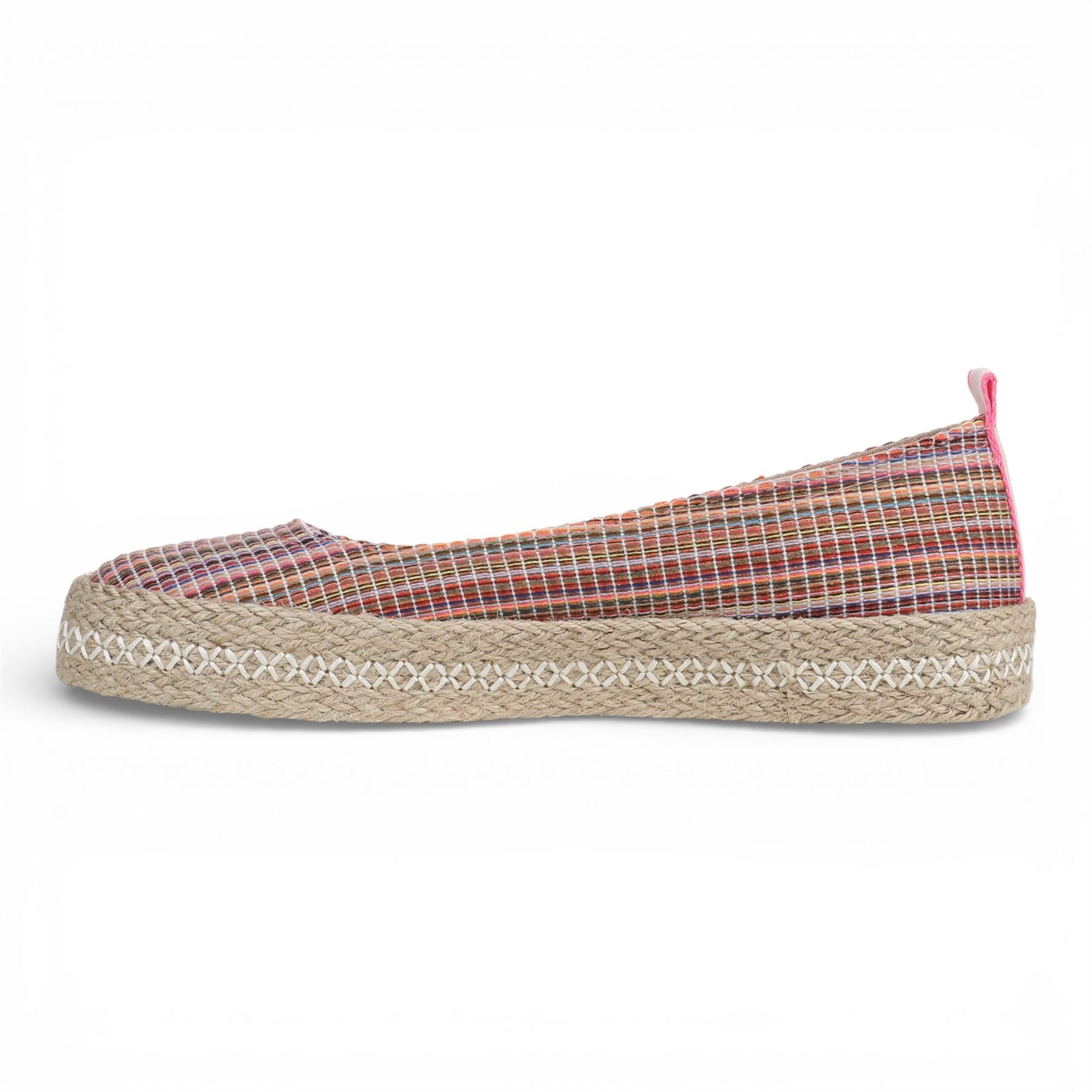 Benita - Women's Pink Ballet Flats Ballerina Casual Shoes