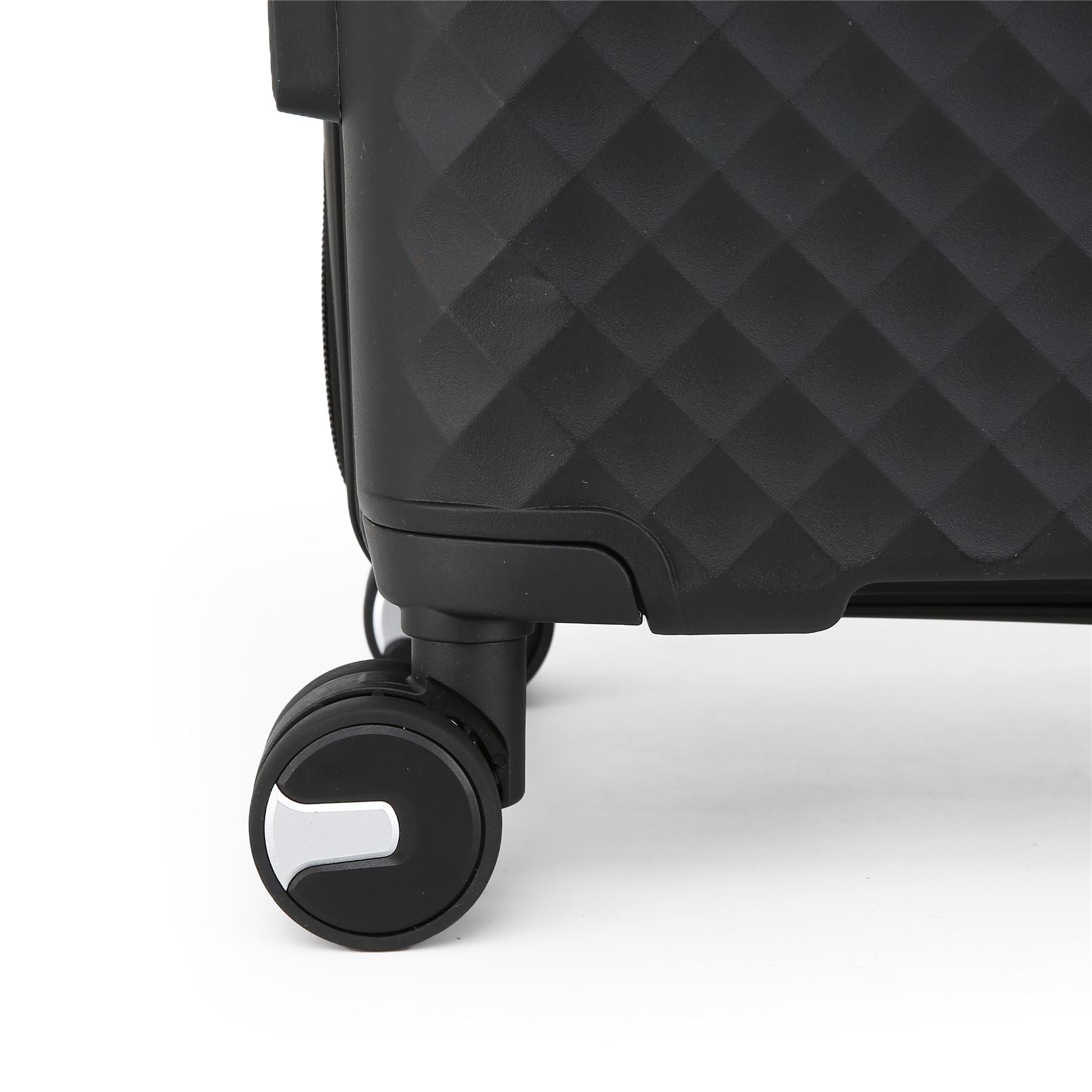 Lightweight Hard Shell Suitcase 4-Wheel Luggage