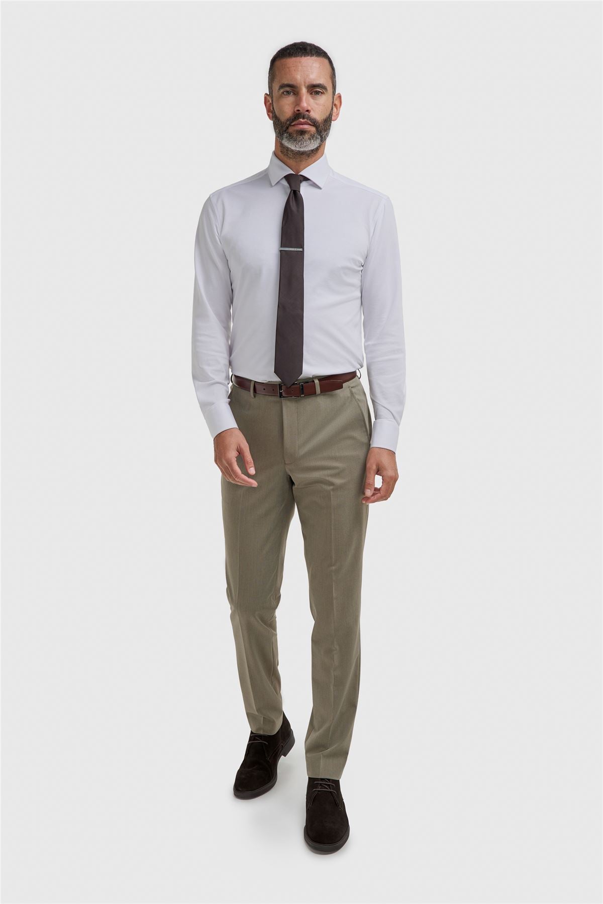 Donatella - Men's Sage Green Trousers