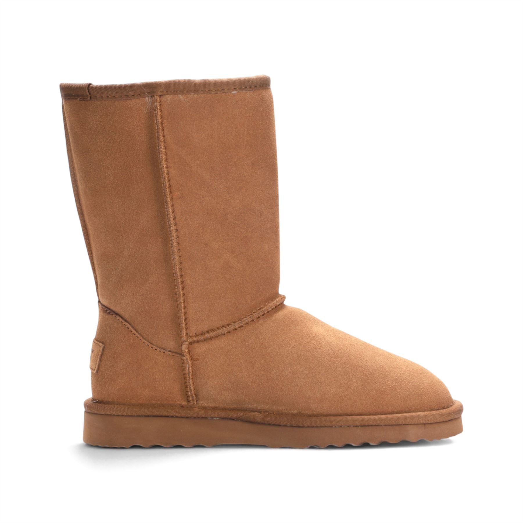 Dusk - Women's Sheepskin Suede Winter Boots