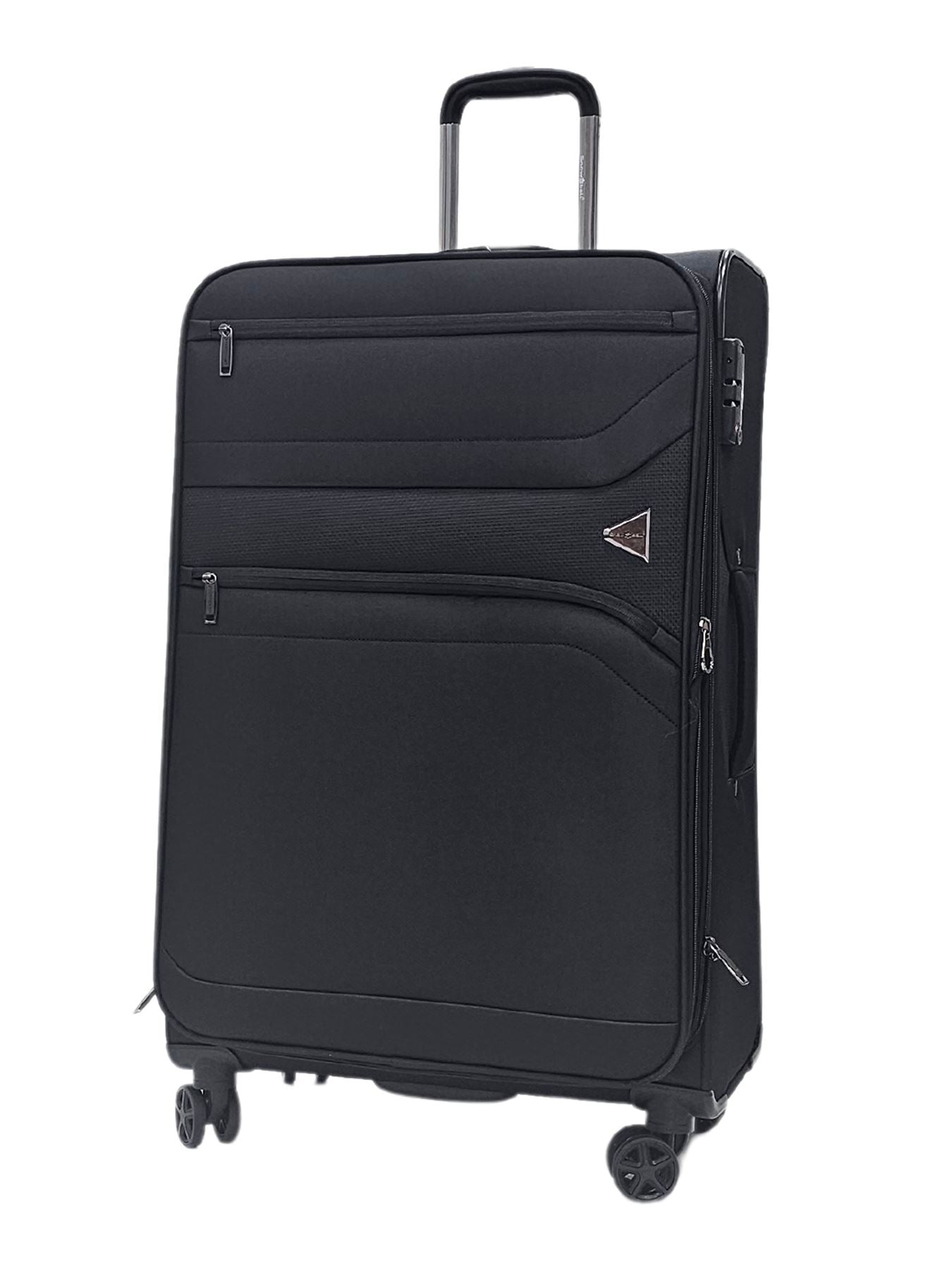 Softshell Luggage Set Cabin Check-in Suitcase