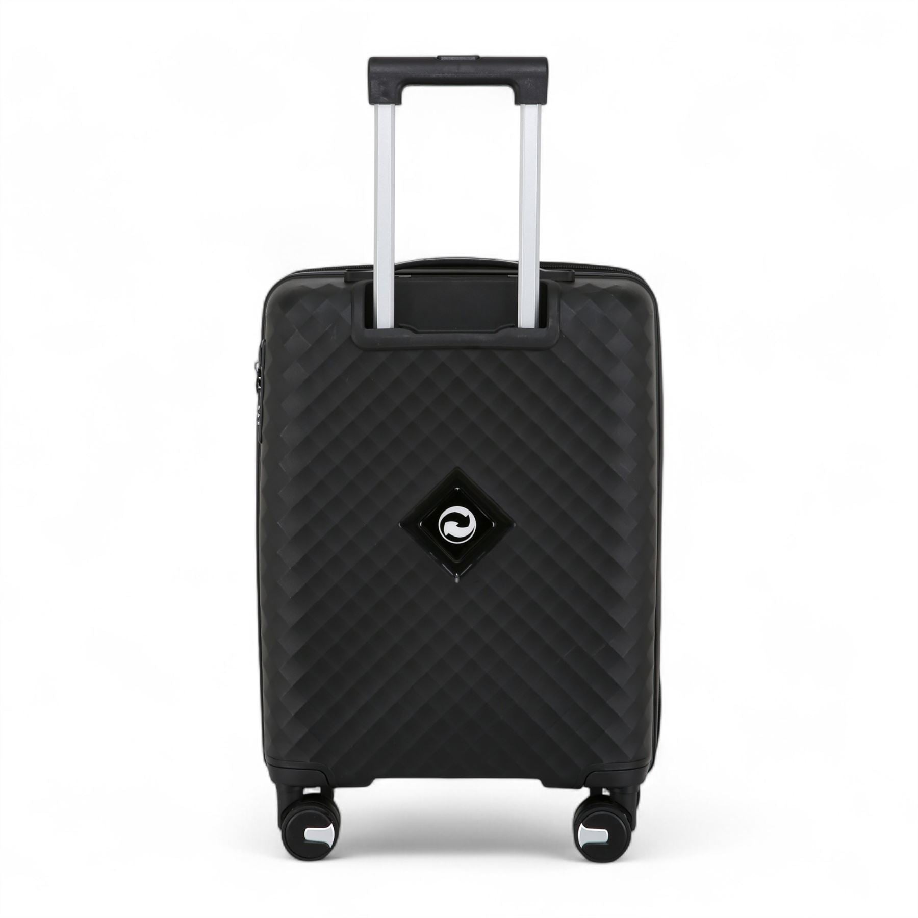 Lightweight Hard Shell Suitcase 4-Wheel Luggage