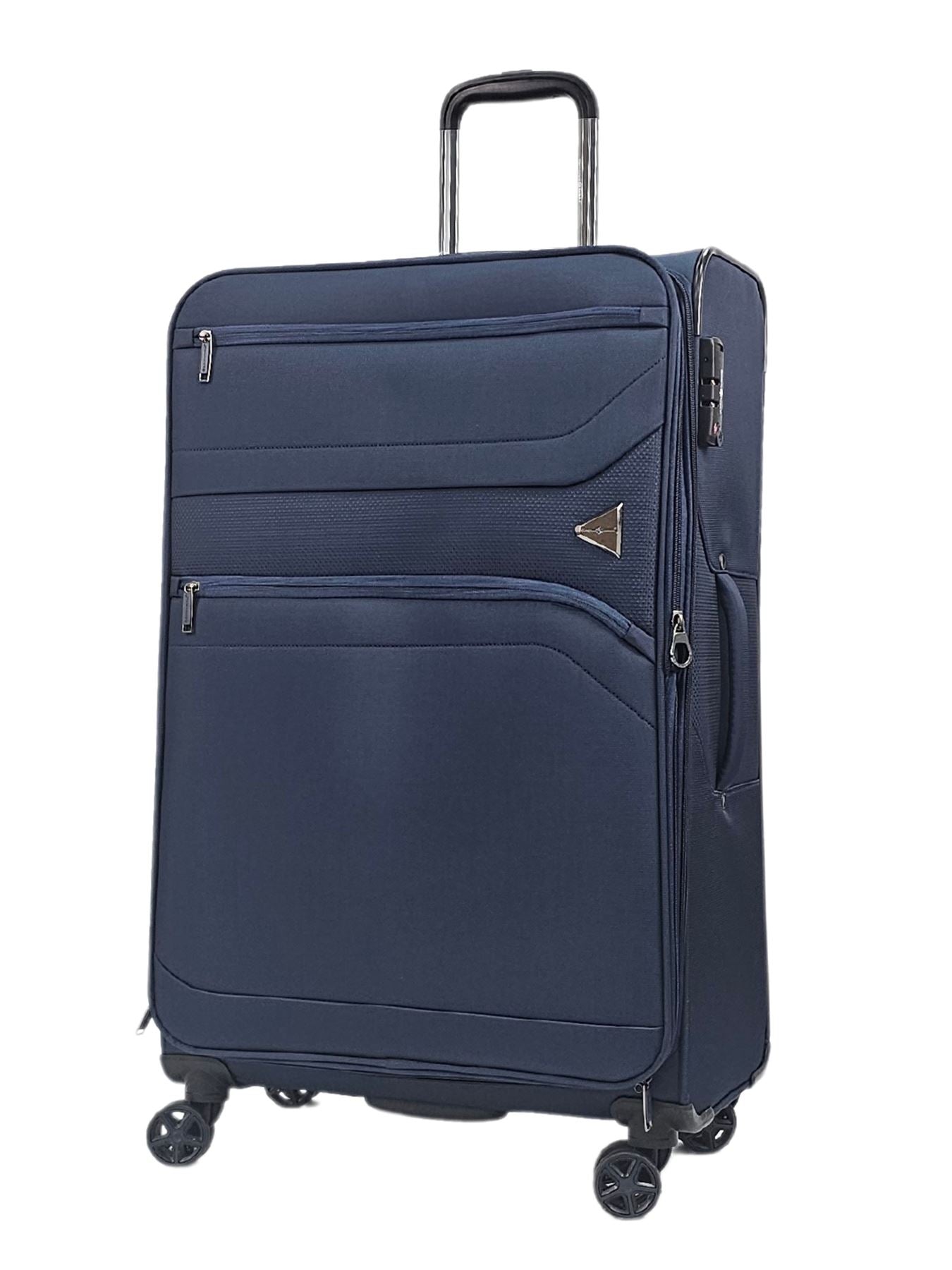 Softshell Luggage Set Cabin Check-in Suitcase