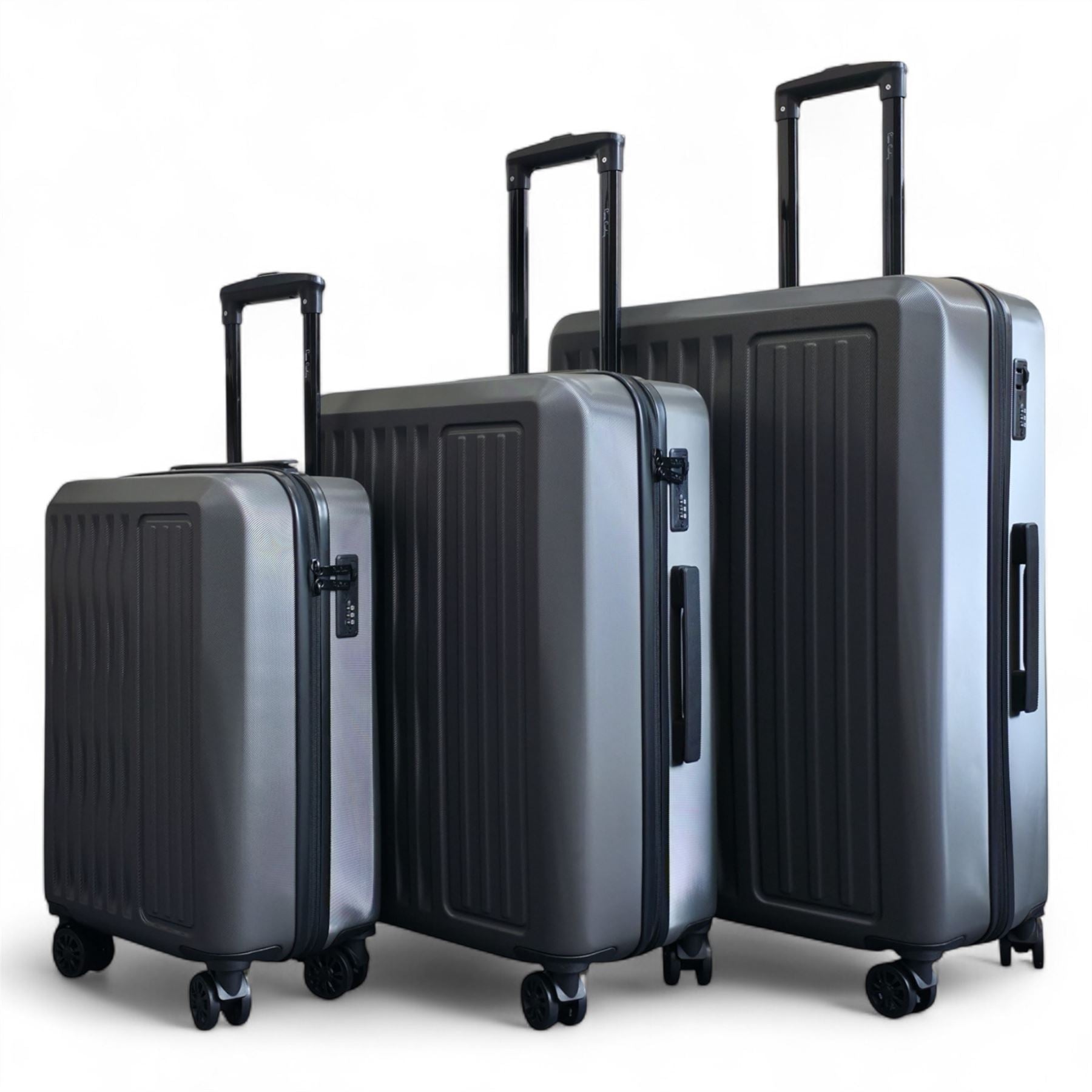 Hard Shell Hand Luggage Lightweight Travel Suitcase