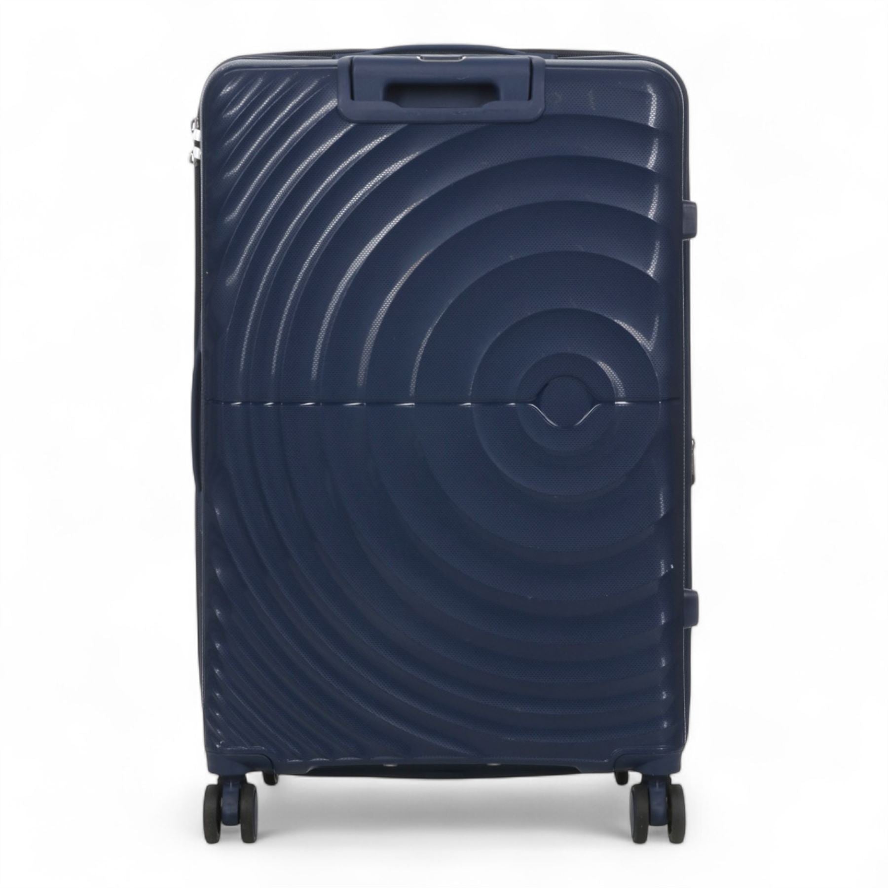 Lightweight 8 Spinner Wheels Expandable Hard Shell Luggage
