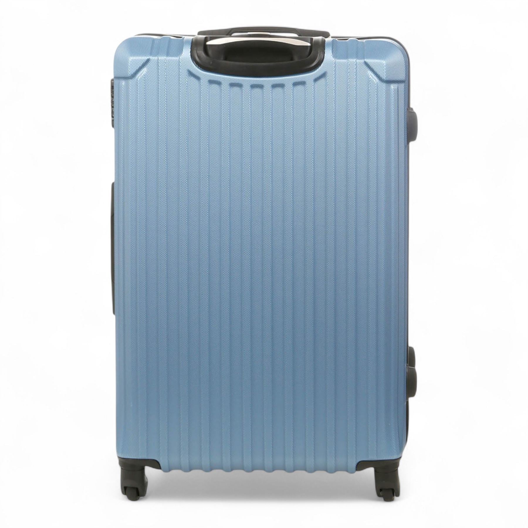 Hardshell Luggage Set 8 Spinner Wheels Suitcase