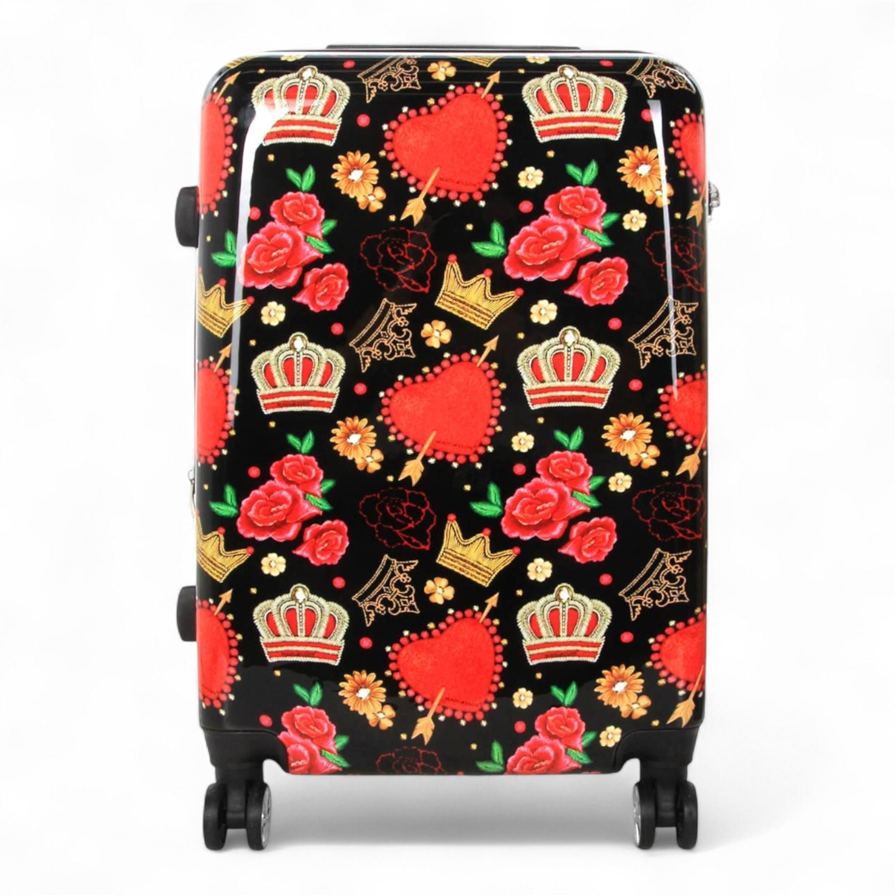 Hard Shell Suitcase Set Dual 4-Wheel Spinner Travel Luggage