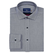 Men's Black And White Checkered Shirt