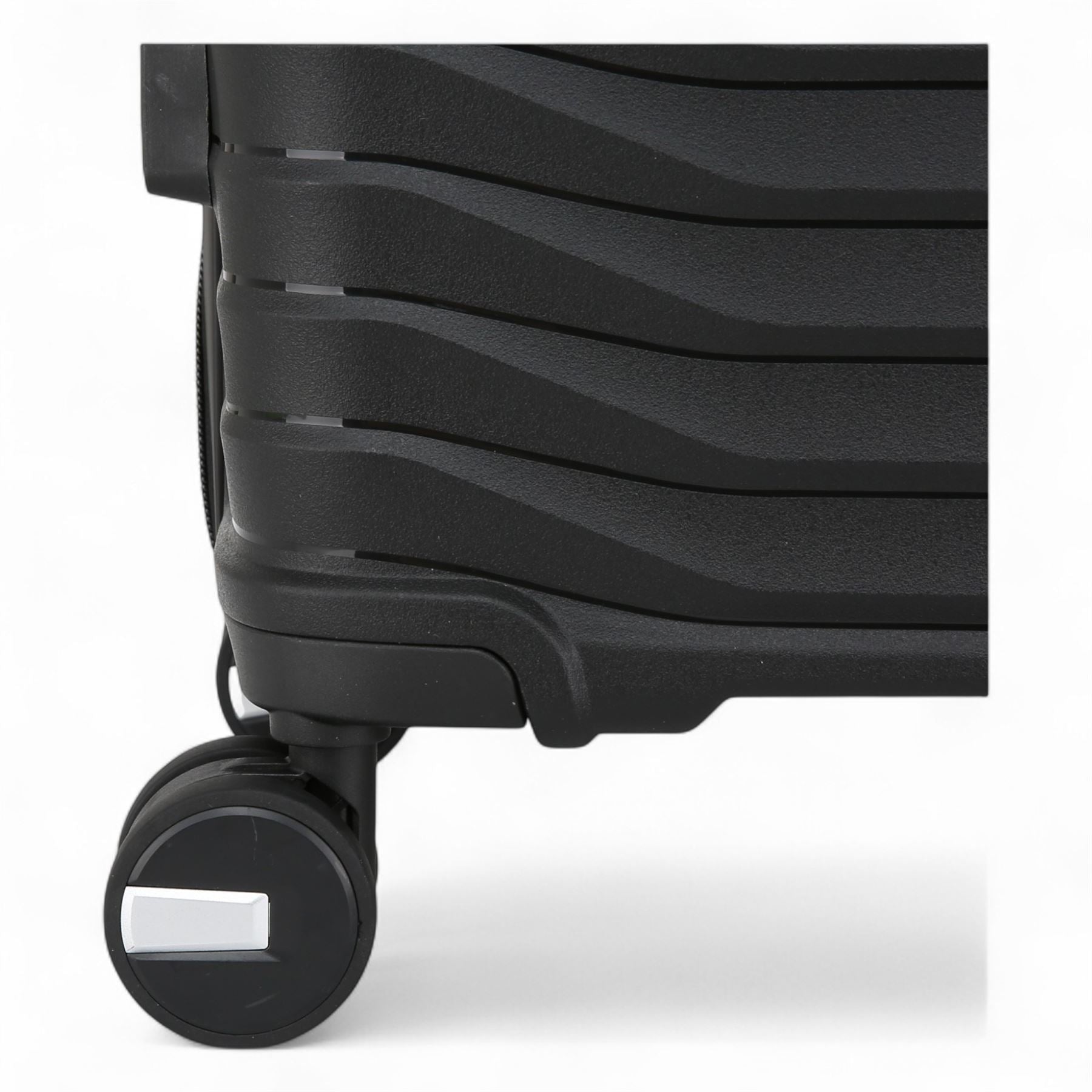 Hard Shell Suitcase Travel Set Durable Polypropylene Luggage