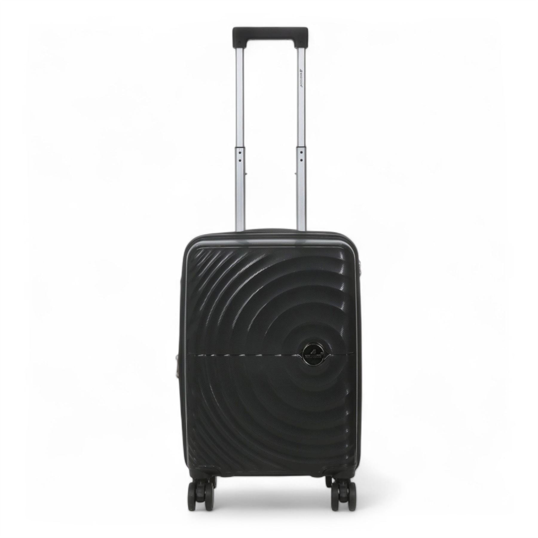 Lightweight 8 Spinner Wheels Expandable Hard Shell Luggage