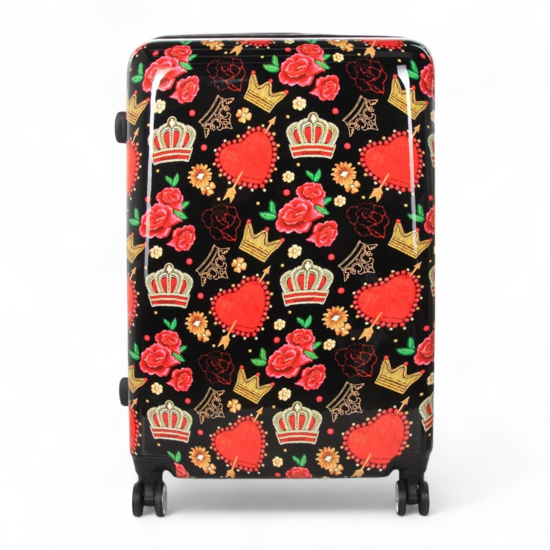 Hard Shell Suitcase Set Dual 4-Wheel Spinner Travel Luggage