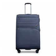 Softshell Luggage Set Cabin Check-in Suitcase