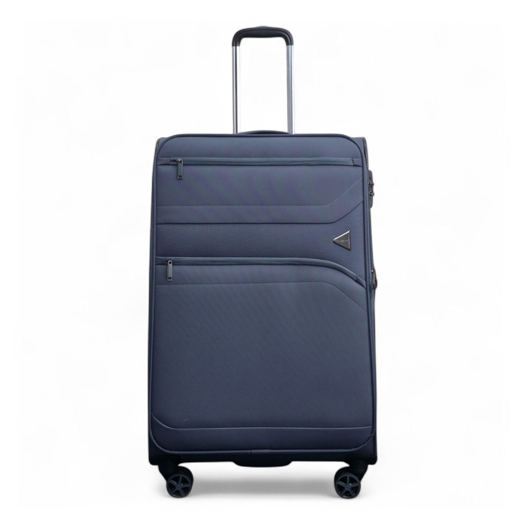 Softshell Luggage Set Cabin Check-in Suitcase