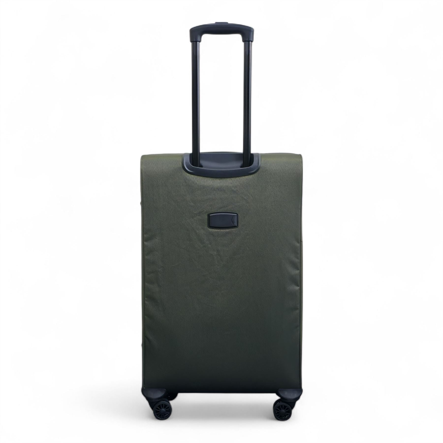 Lightweight Softshell Expandable Suitcase Travel Bag Set