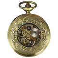 Automatic Mechanical 1920's Blinders Pocket Watch Vintage Retro - Knighthood Store