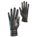 Ladies Womens Winter Quality Genuine Soft Leather Gloves Fur Lined Driving Warm - Knighthood Store