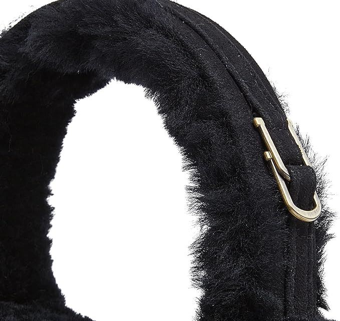 Womens Sheepskin Shearling Winter Ear Muffs