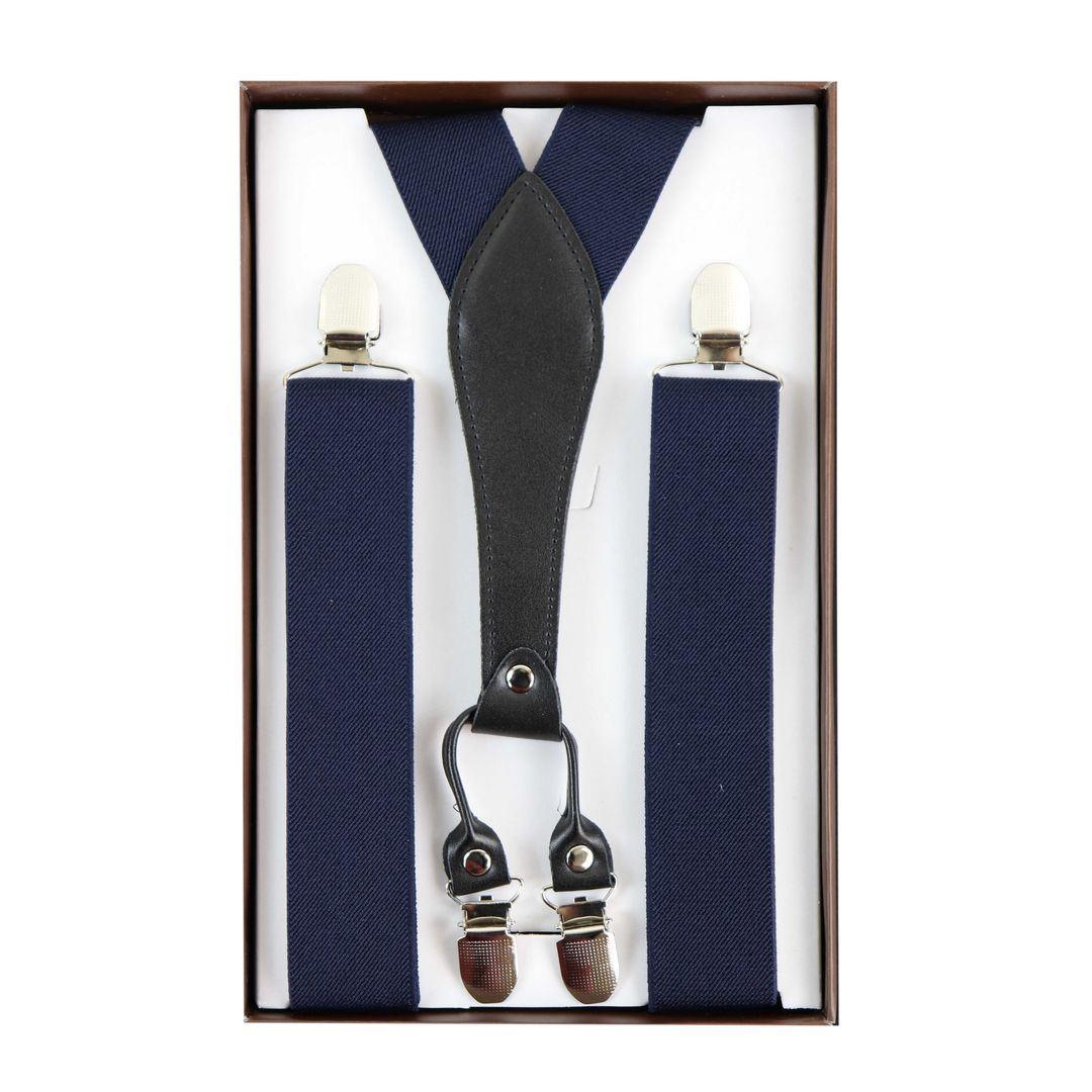 Mens Classic Vintage Retro Trouser Braces Suspenders 1920s Gatsby Blinders - Knighthood Store