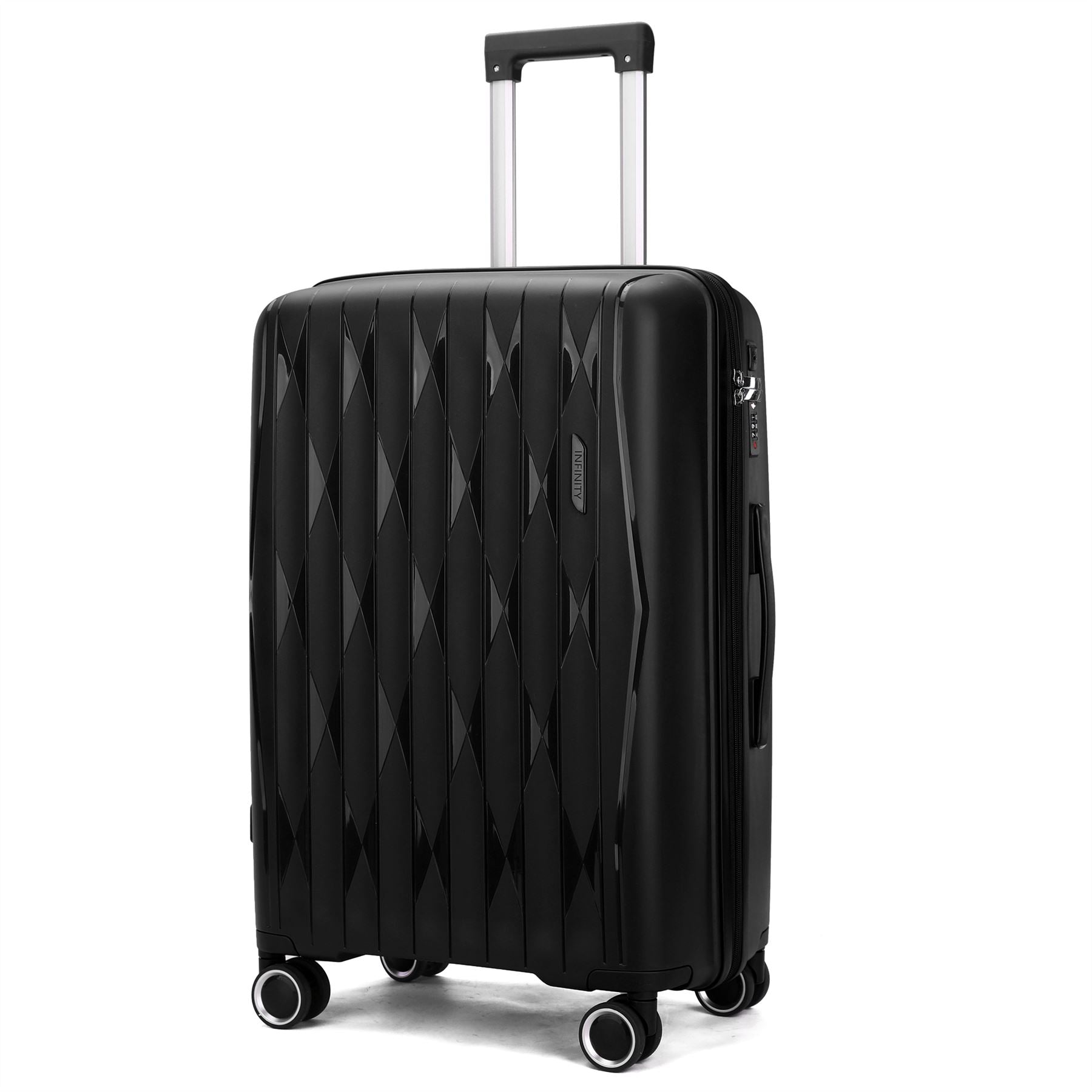 Hard Shell Lightweight Polypropylene Luggage