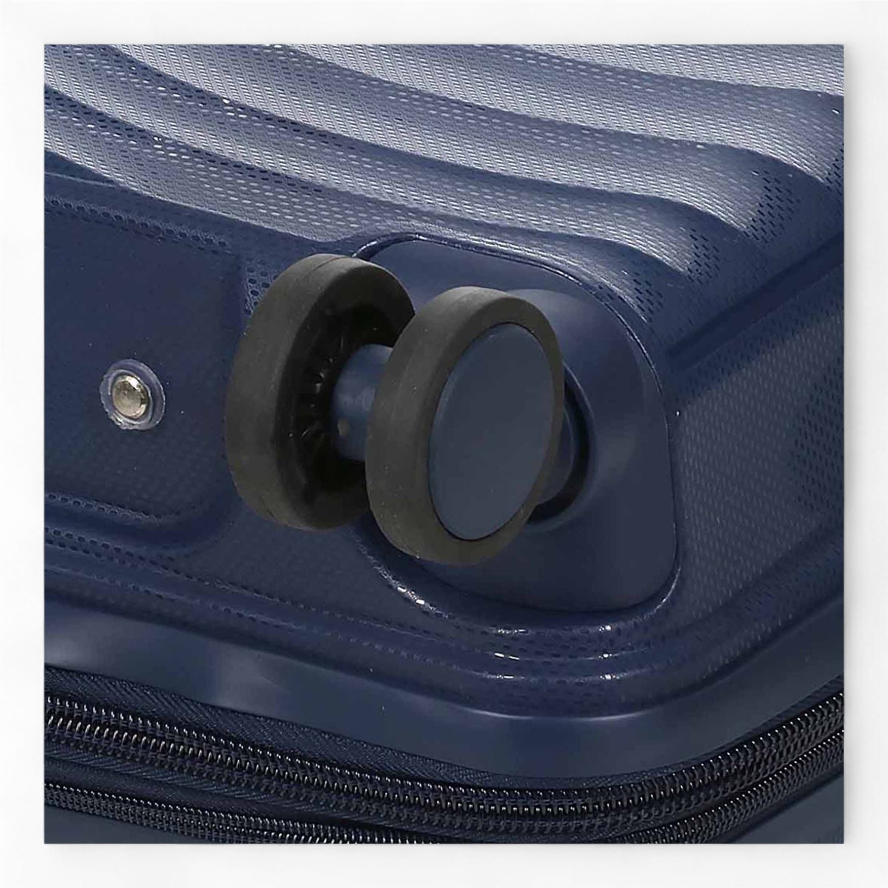 Lightweight 8 Spinner Wheels Expandable Hard Shell Luggage