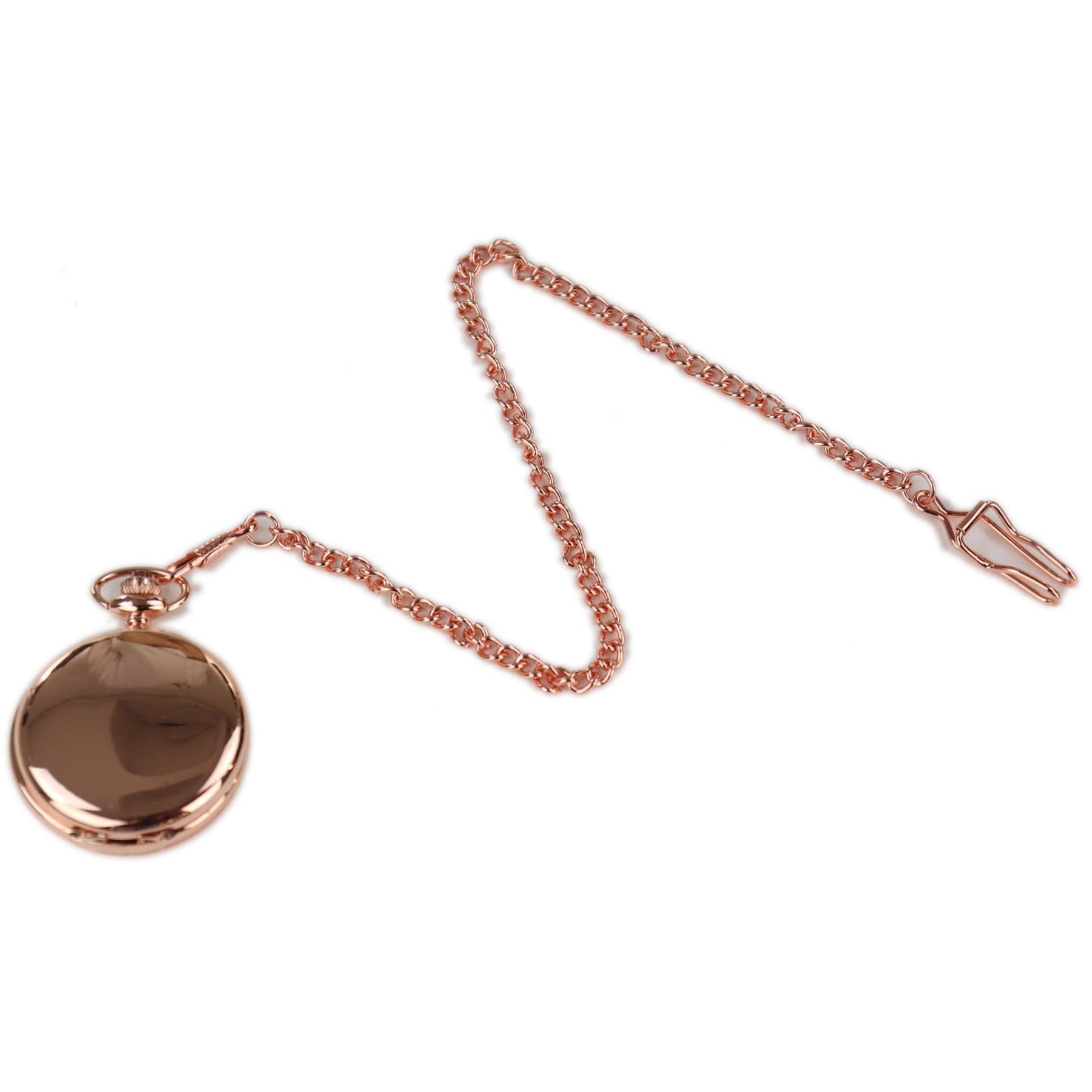 Pocket Watch Mechanical Skeleton 1920's Blinders Original Classic - Knighthood Store