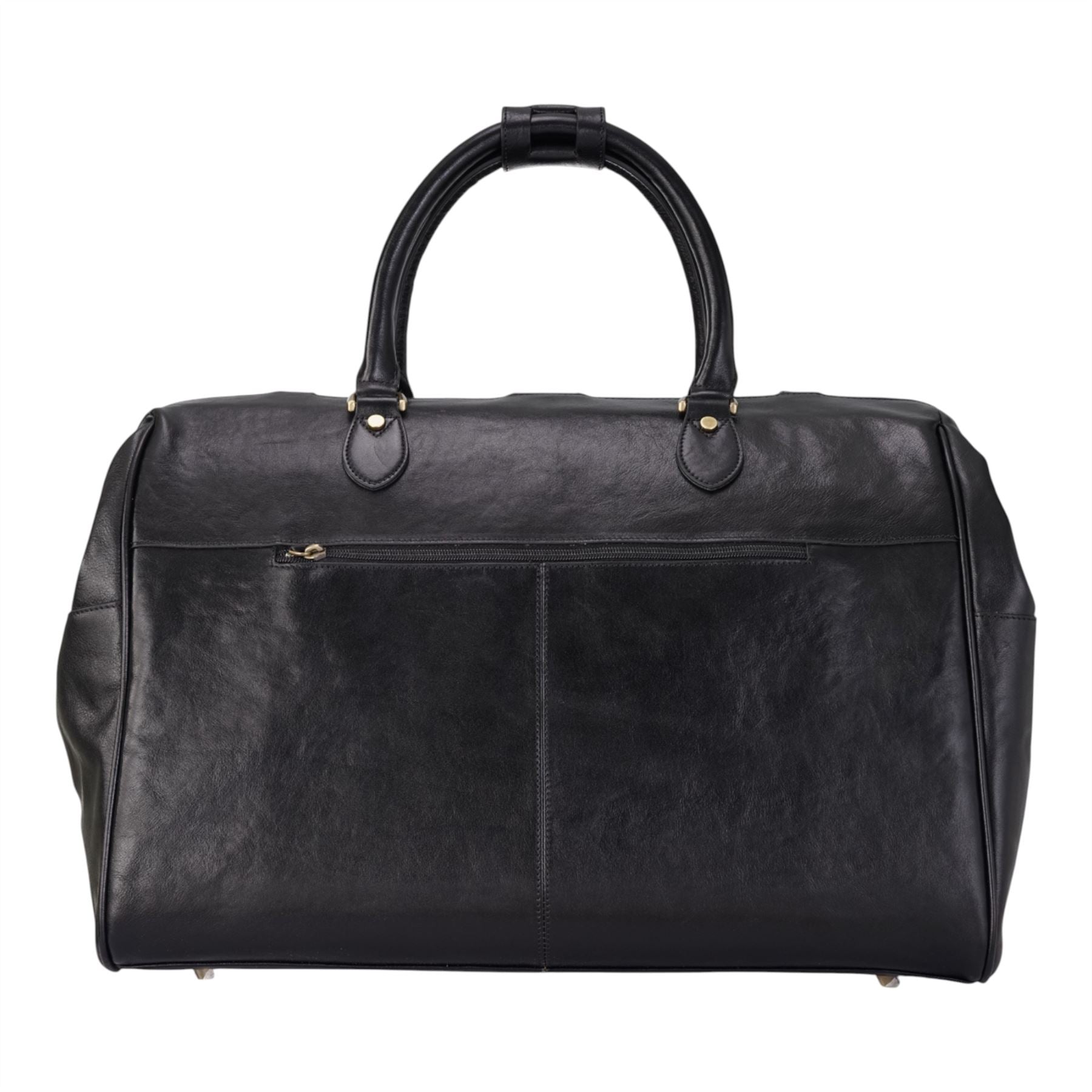 Windsor - Genuine Leather Large Travel Duffle Bag