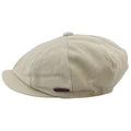 Mens 8 Panel Razor Summer Baker Boy Hat Cotton Blinders Newsboy Flat Cap Shelby - Knighthood Store