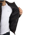 Men's Puffer Quilted Bomber Jacket Real Leather Casual - Knighthood Store