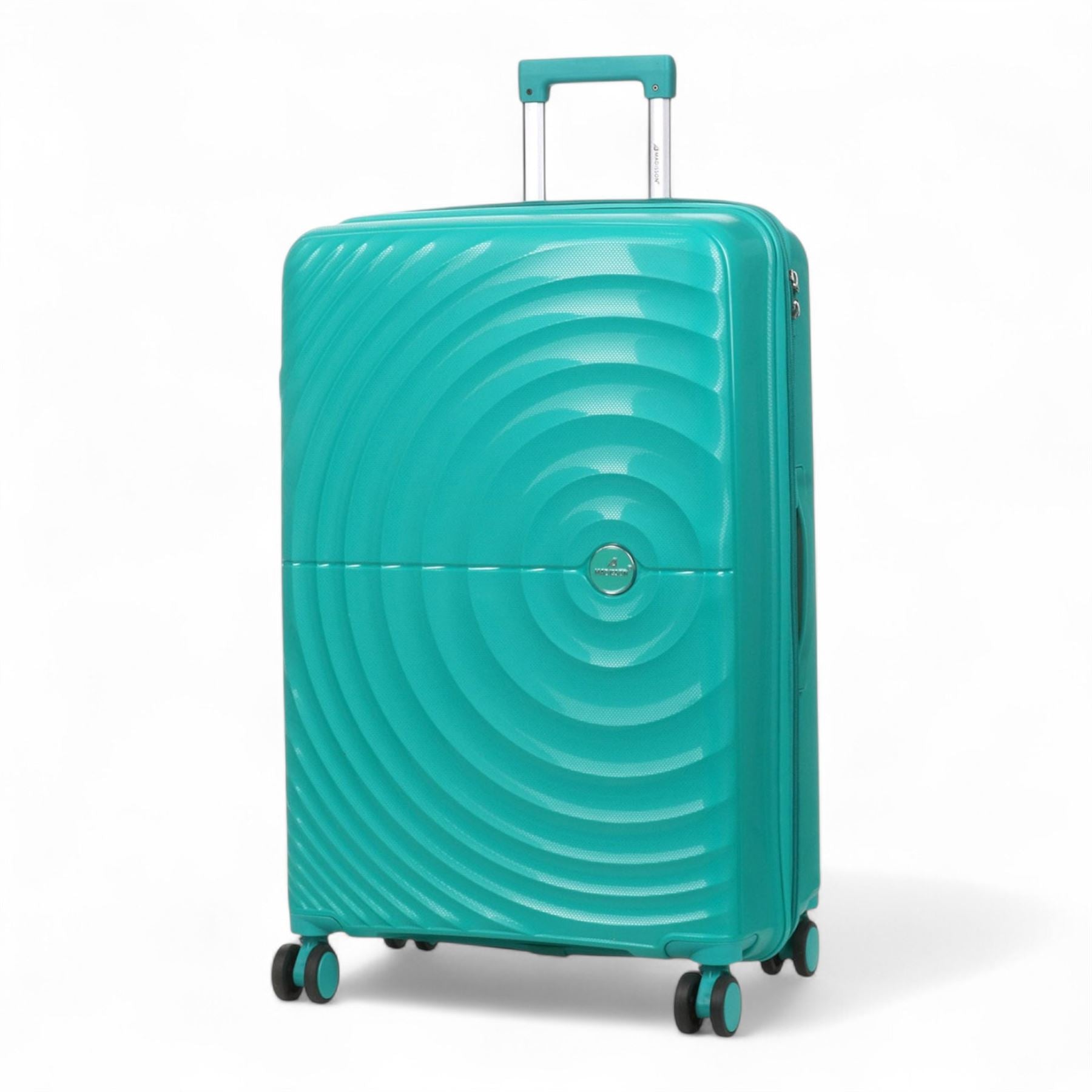 Lightweight 8 Spinner Wheels Expandable Hard Shell Luggage