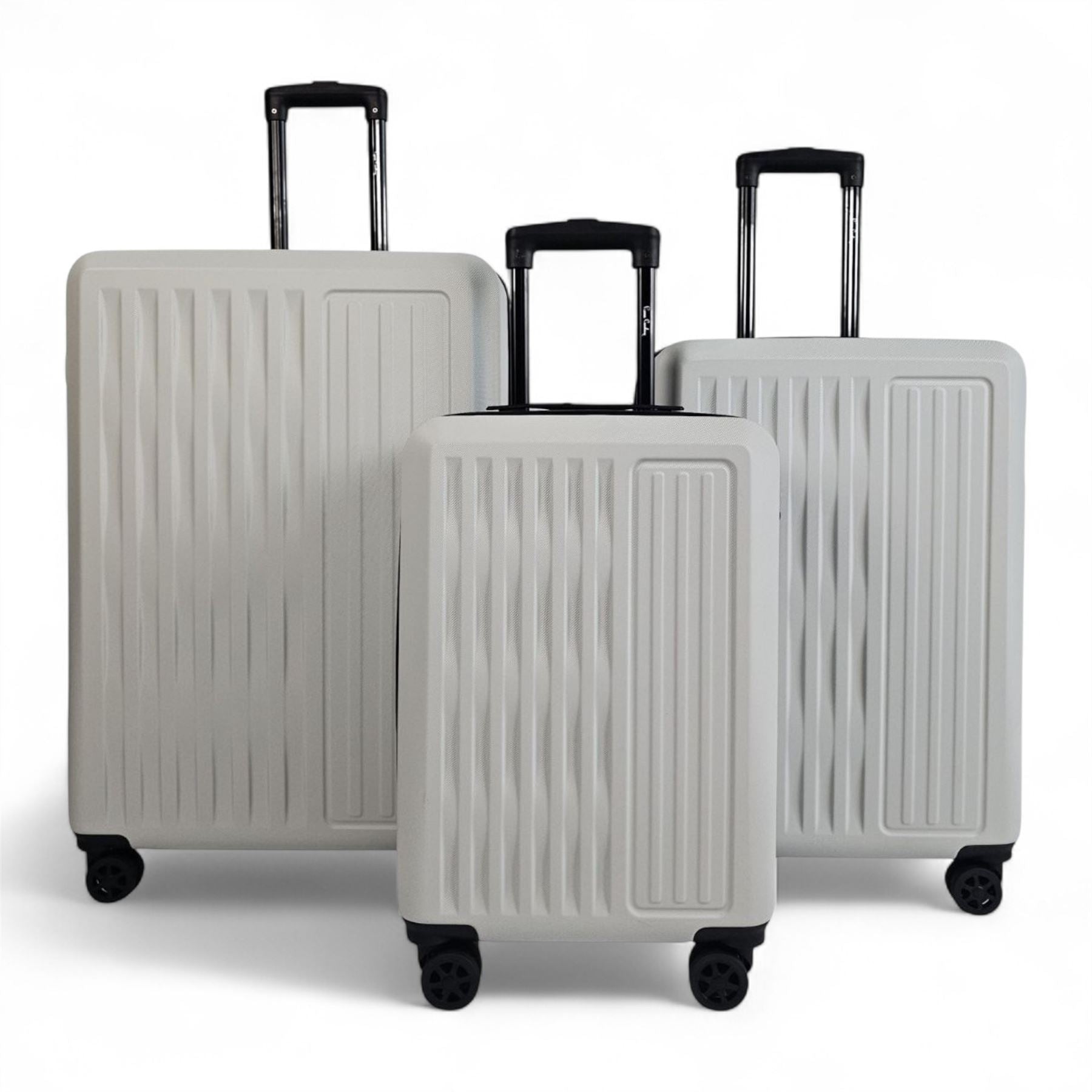 Hard Shell Hand Luggage Lightweight Travel Suitcase