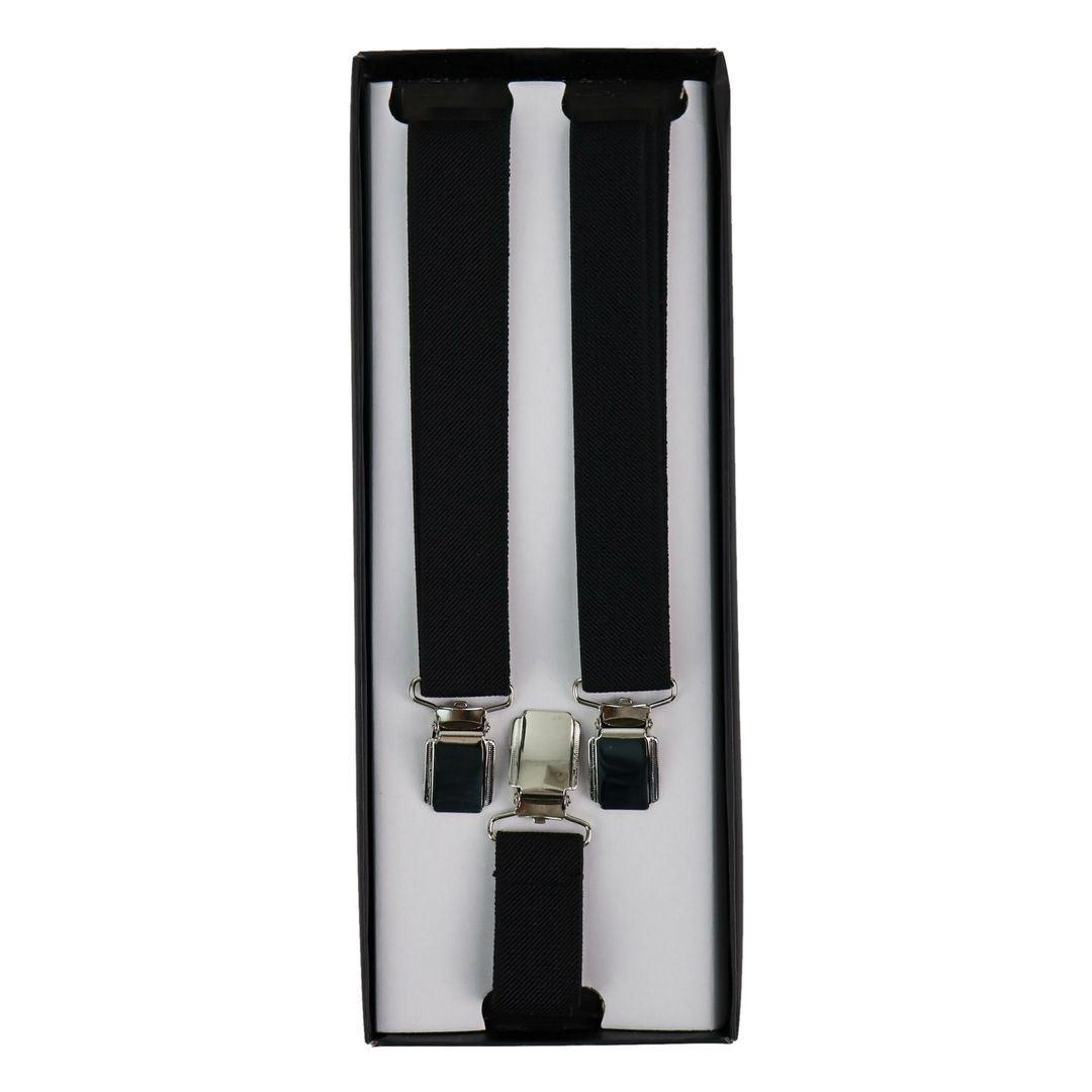 Mens Classic Vintage Retro Trouser Braces Suspenders 1920s Gatsby Blinders - Knighthood Store