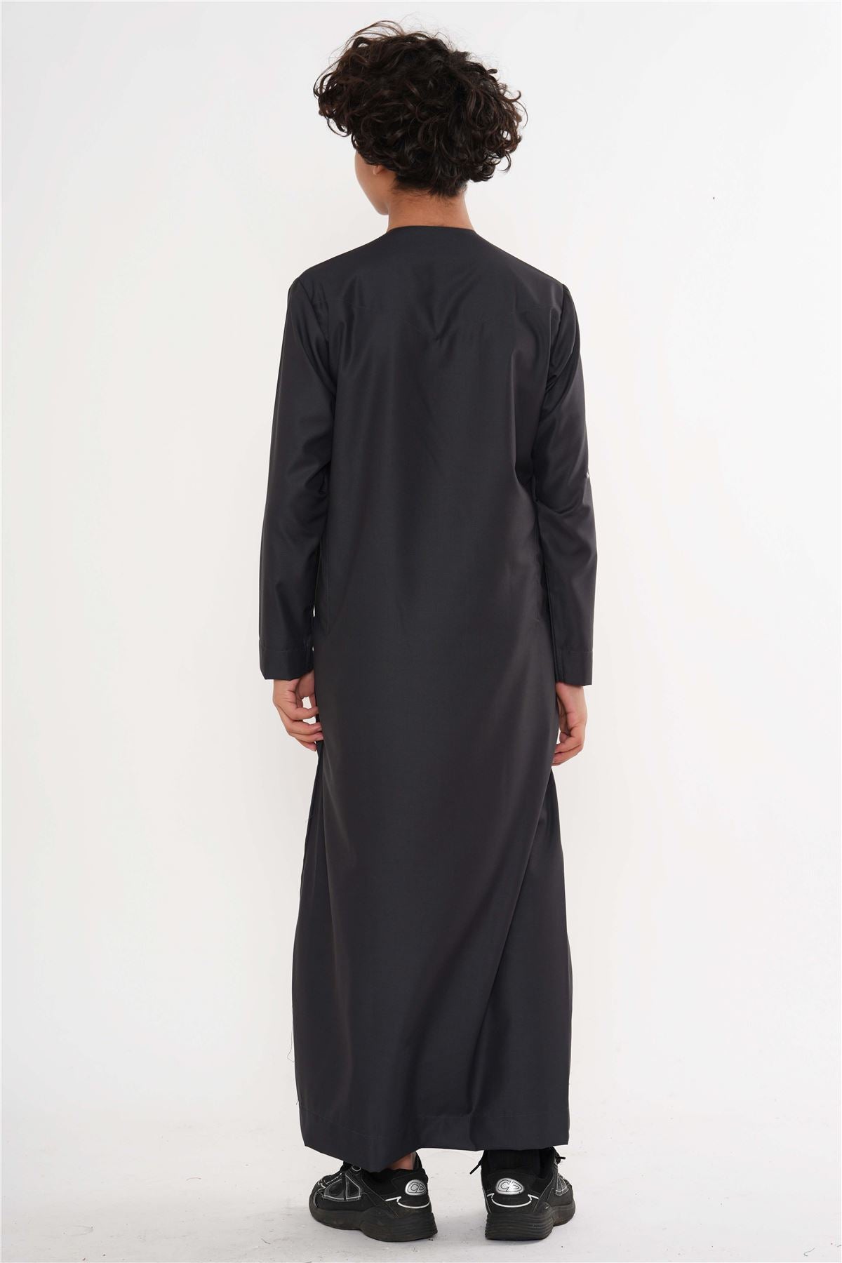 TT-008 - Boy's Emirati Omani Tassel Thobe