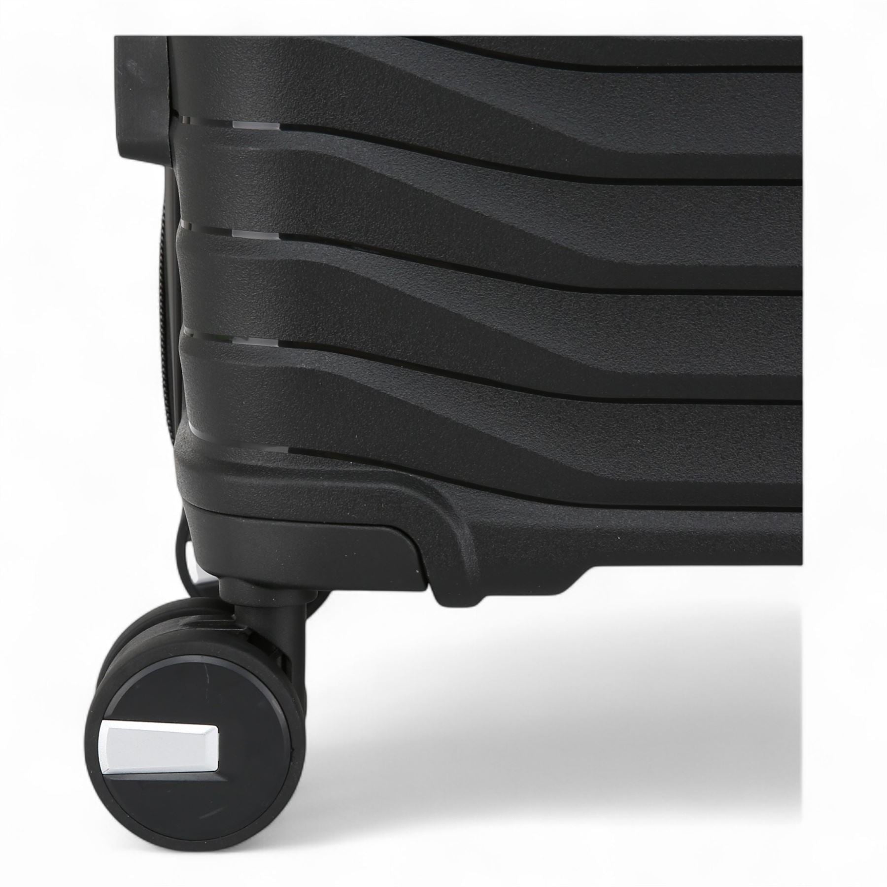 Hard Shell Suitcase Travel Set Durable Polypropylene Luggage