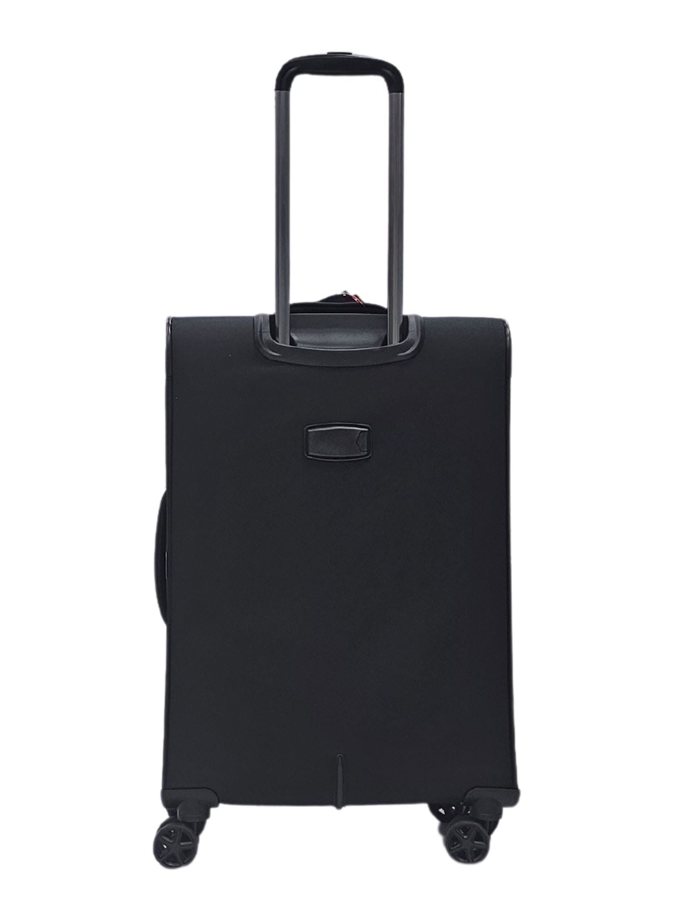 Softshell Luggage Set Cabin Check-in Suitcase