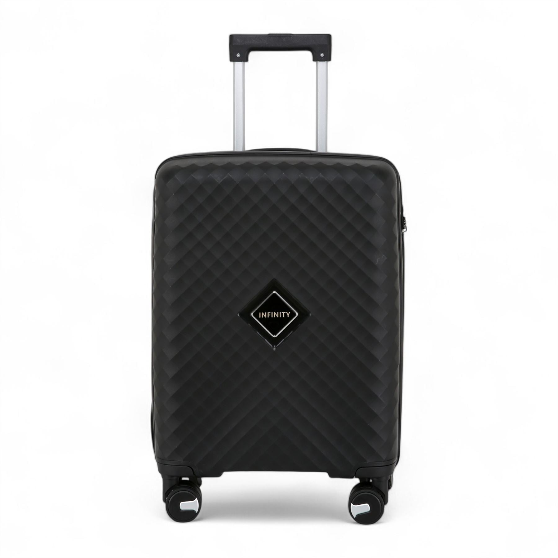 Lightweight Hard Shell Suitcase 4-Wheel Luggage