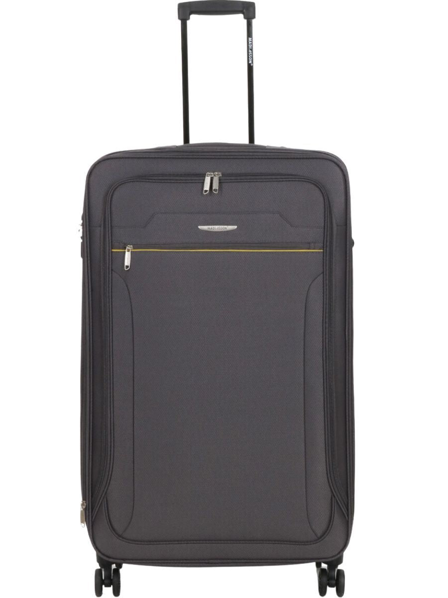 Lightweight Suitcase 4 Spinner Wheels Expandable Luggage